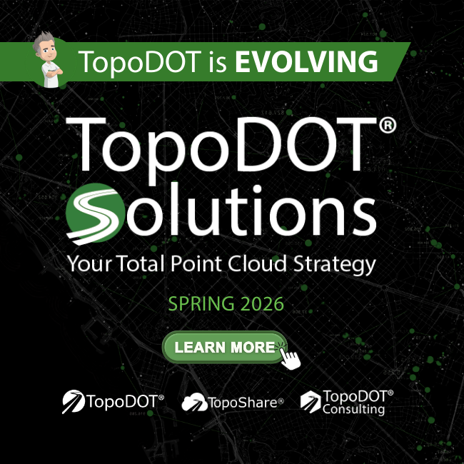 TopoDOT Solutions is Coming Spring 2026