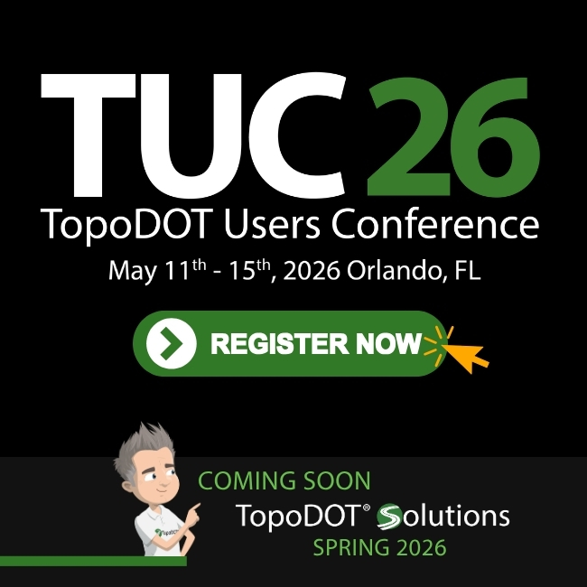 Register for TUC 26!