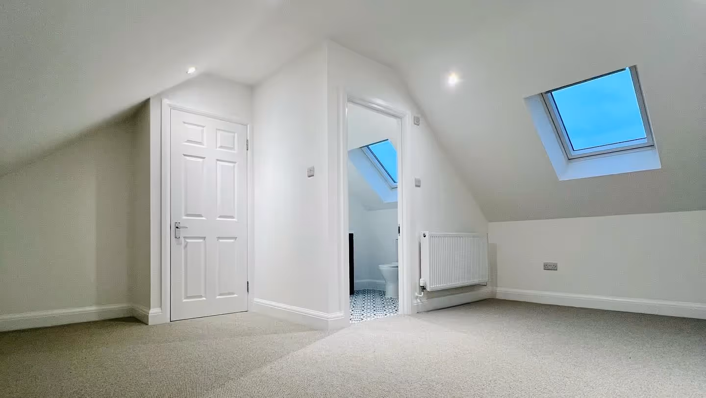 Beechwood Velux Loft Conversion