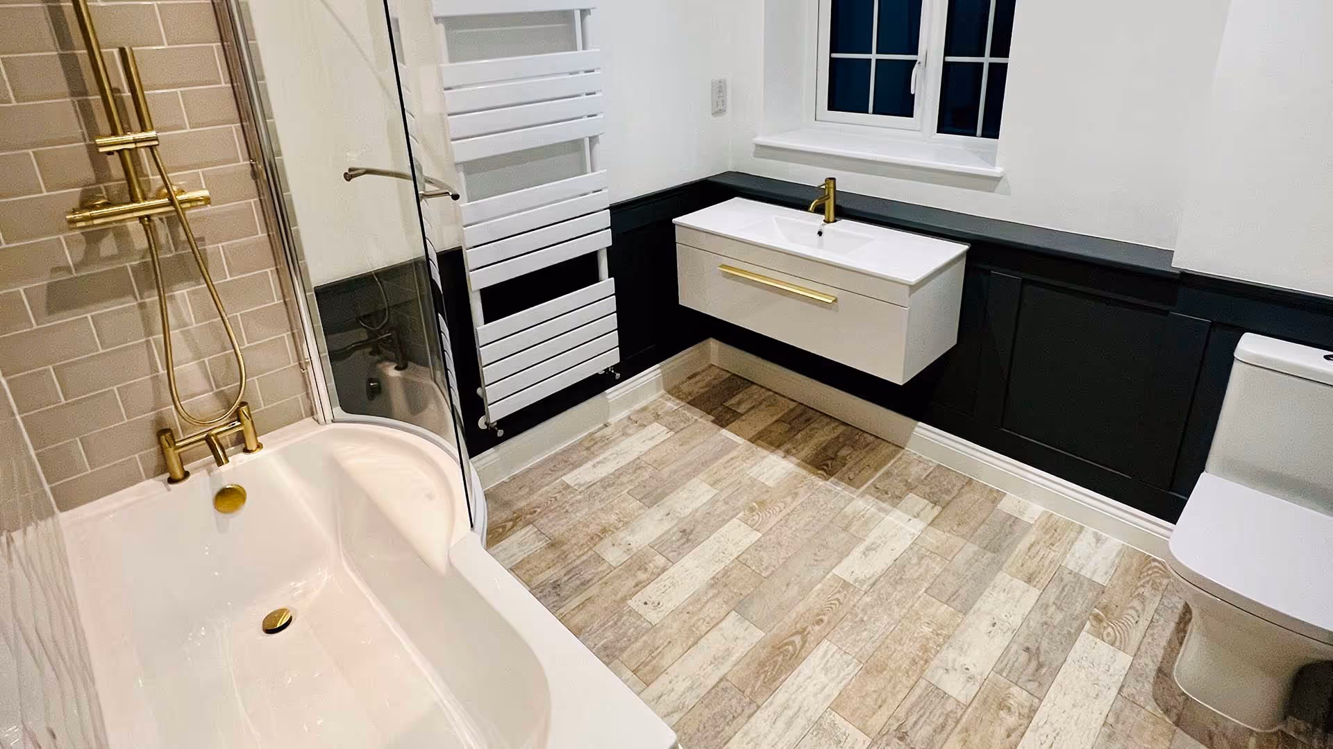 Wannock Extension Case Study