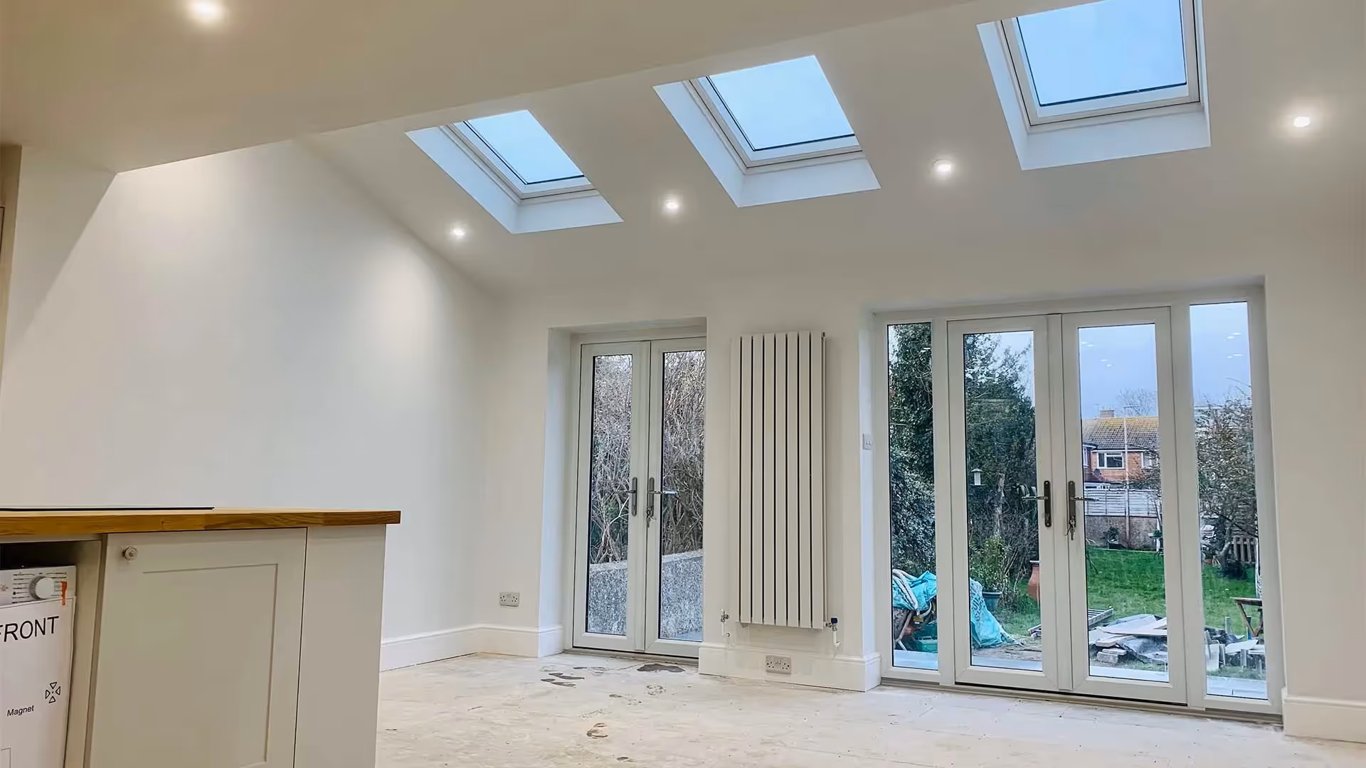 30 Woodgate Extension Case Study