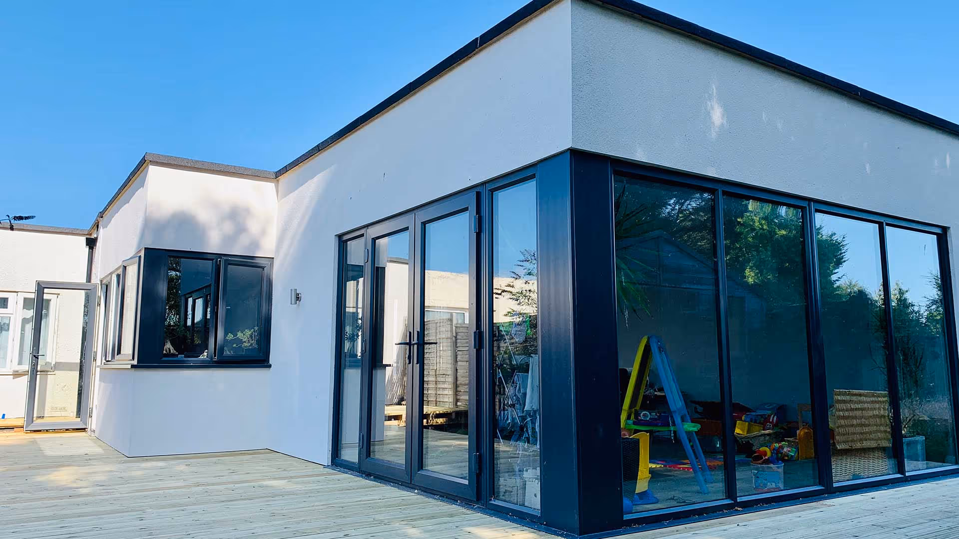 Marine Avenue Extension Case Study