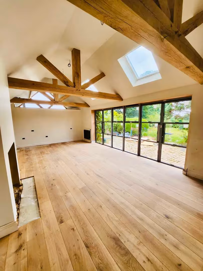 Oak Framed Buildings sussex