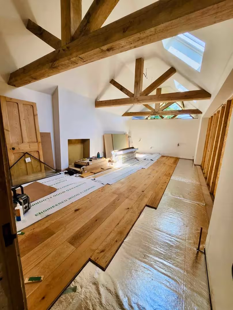Builders Uckfield