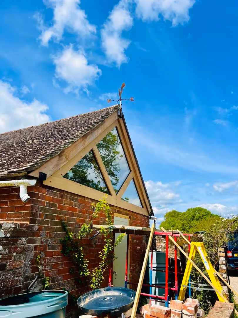 concept developers oak framing