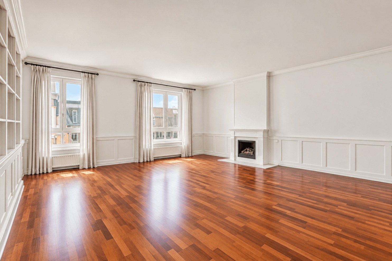Urban Living! Bezugsfreie Dachgeschosswohnung mit 85m² &  Loftcharakter–direkt an der Mall of Berlin