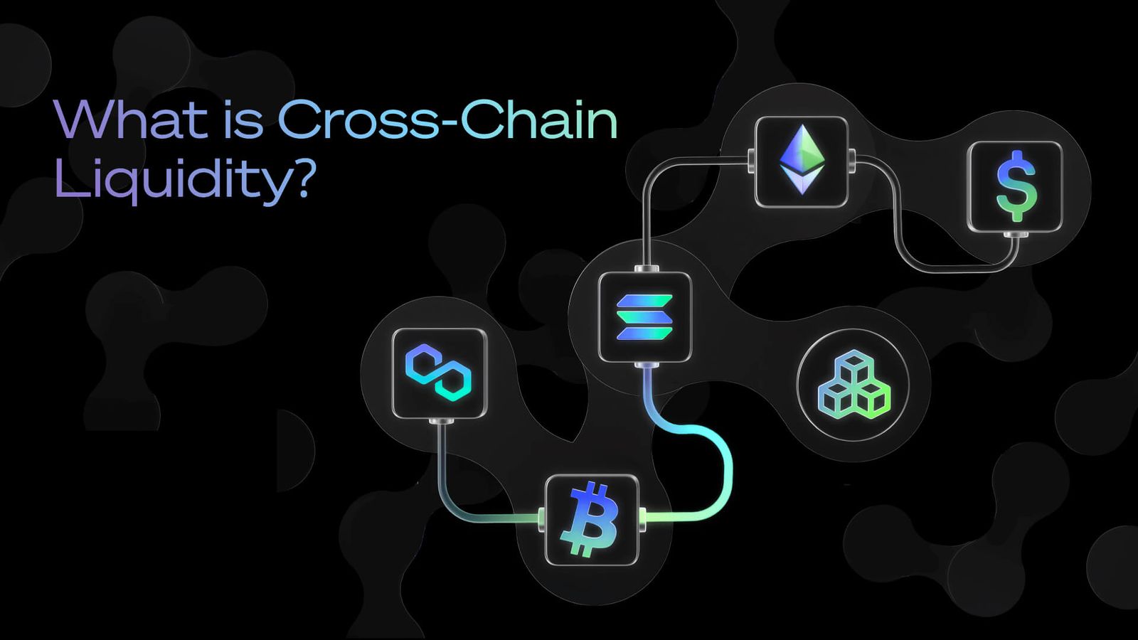 Blockchain interoperability
