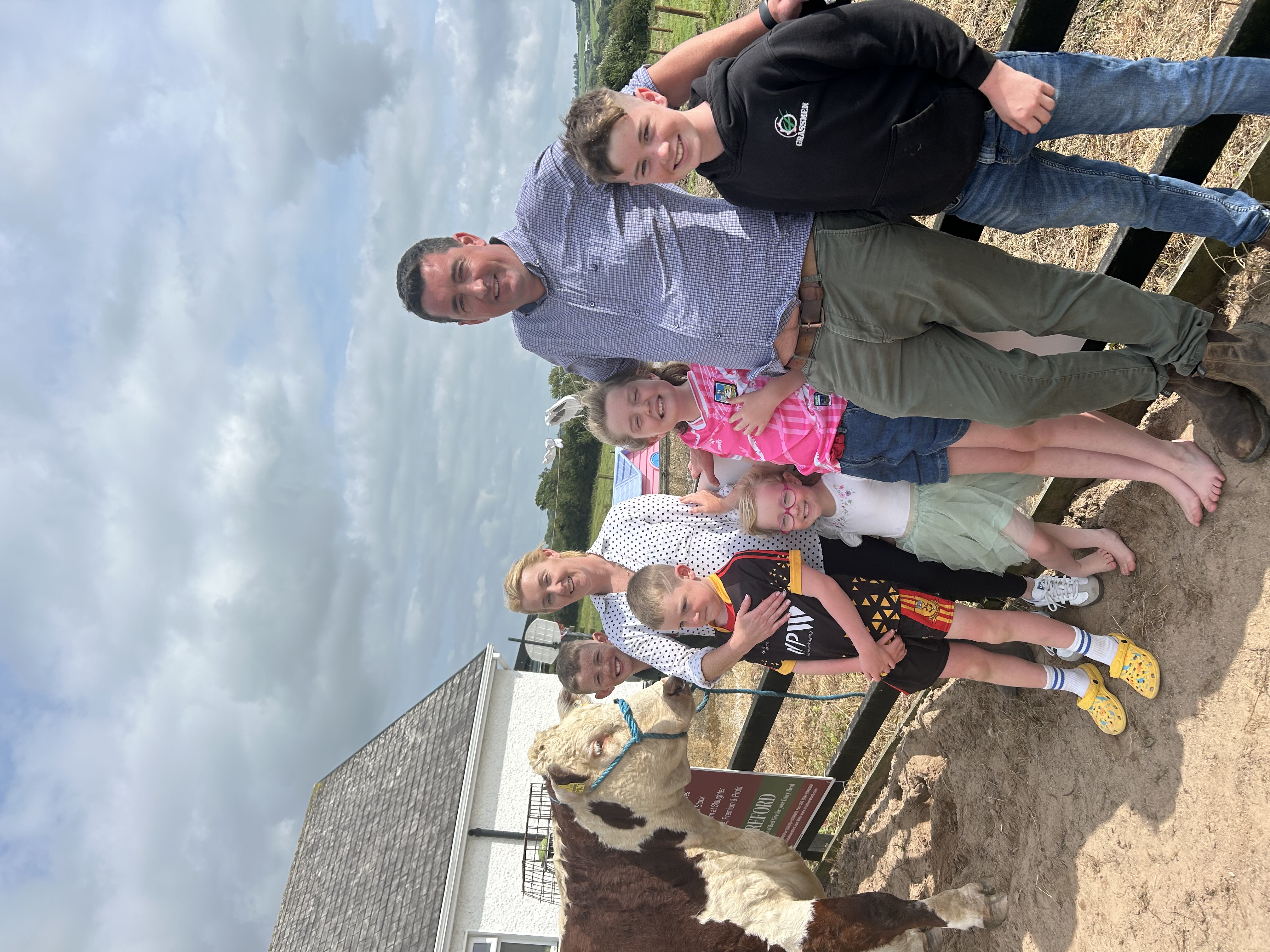 Tullaha Herefords Field Day 2025
