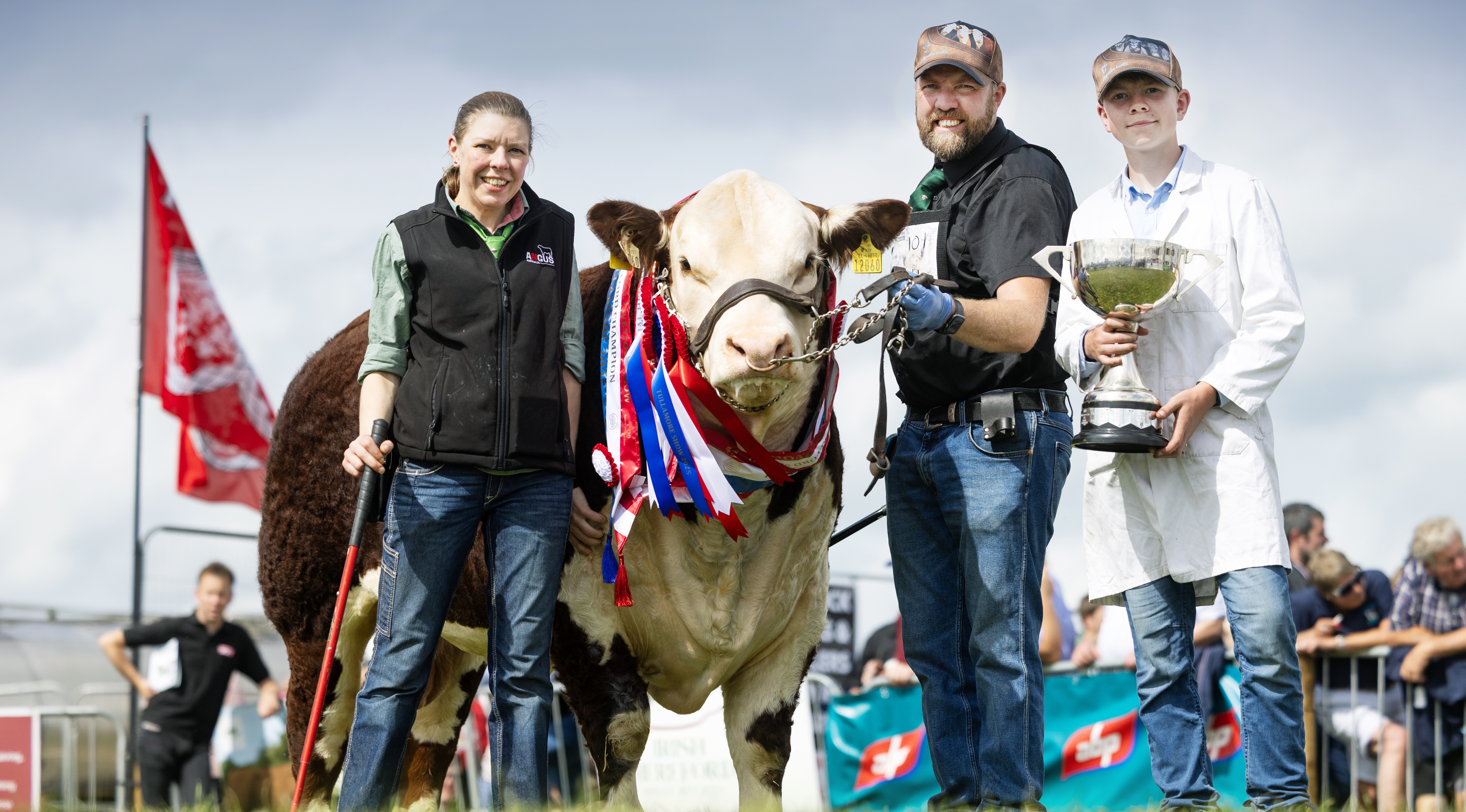 Tullamore National Livestock Show 