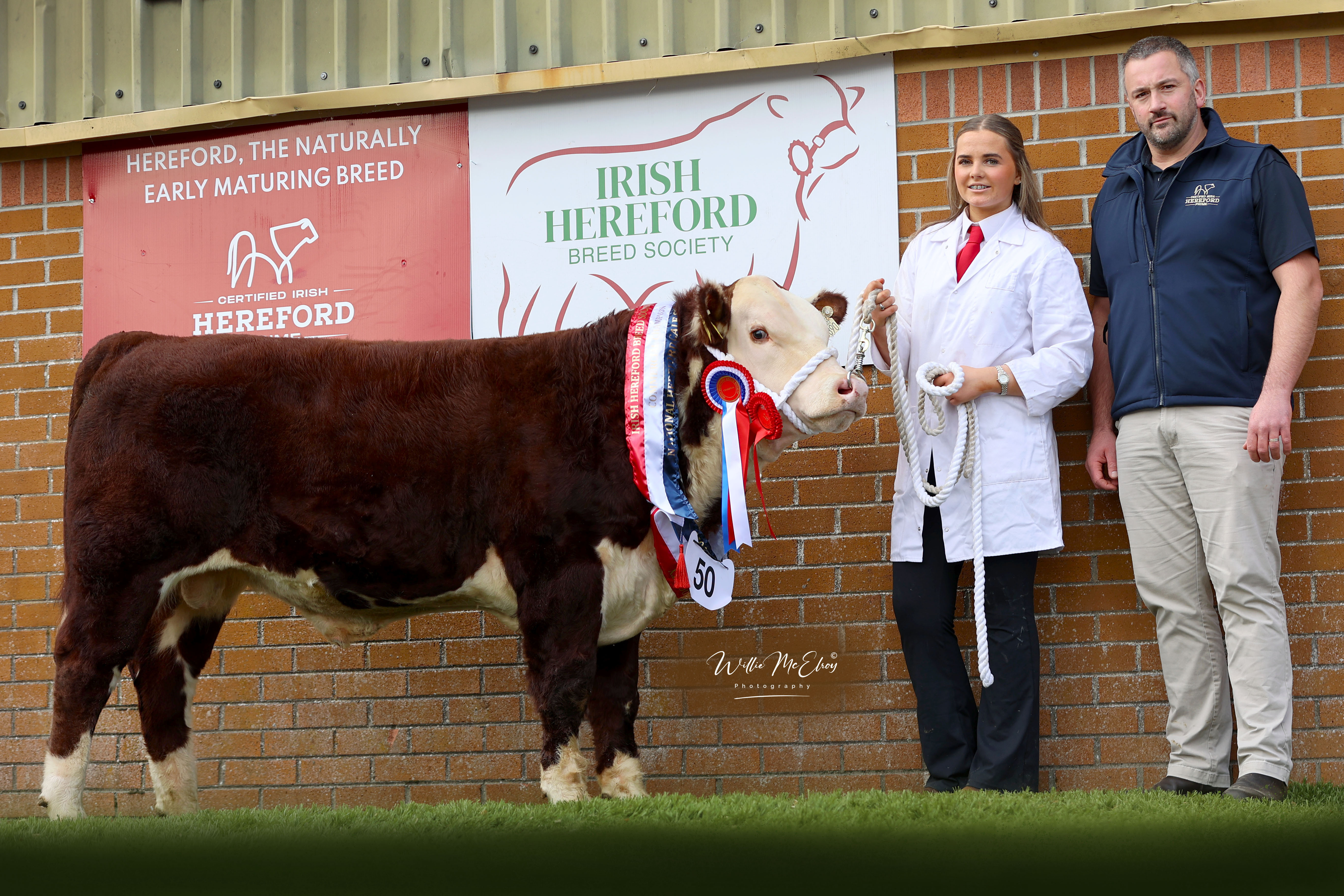 National Calf Show 2025