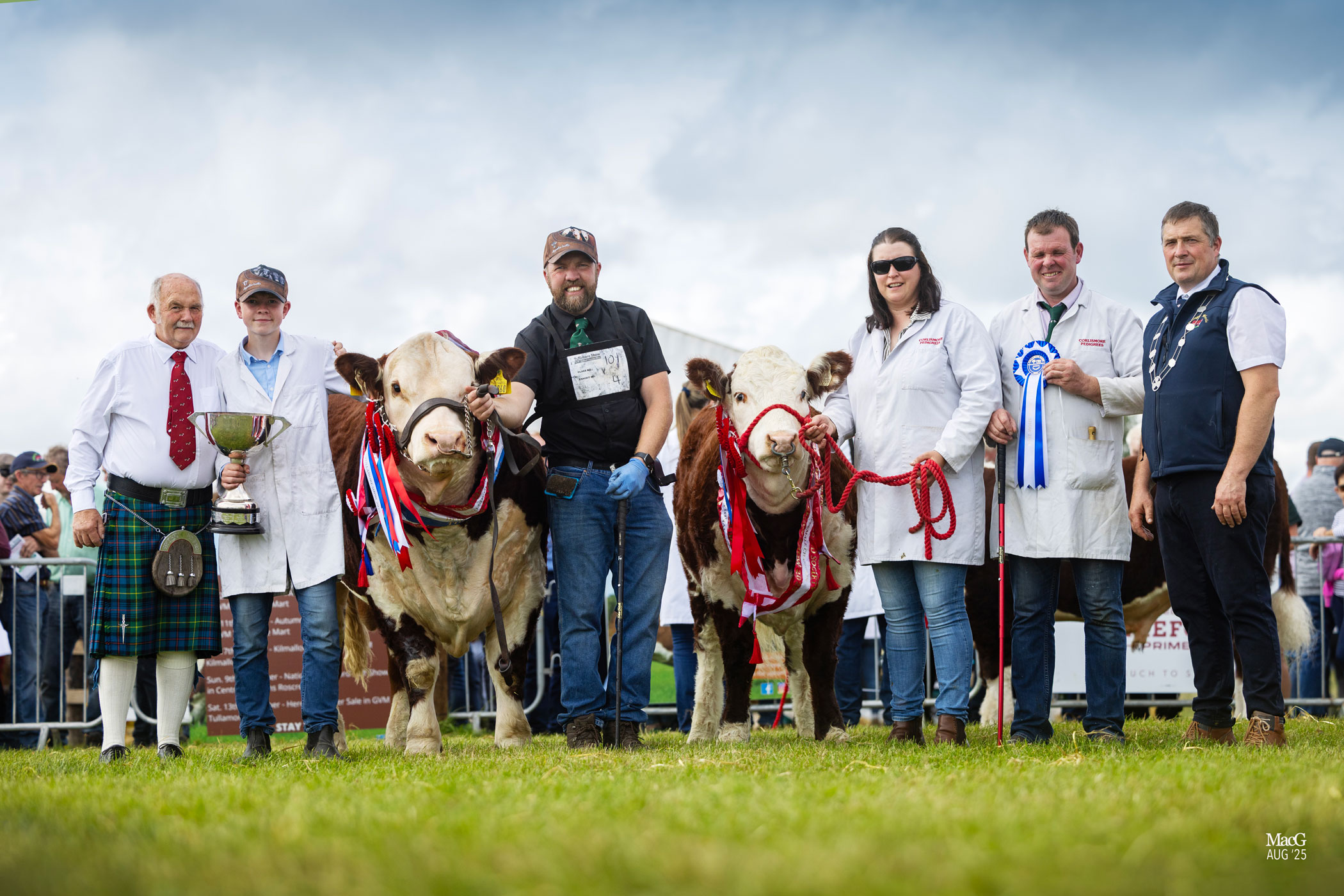 European Hereford Conference 2026