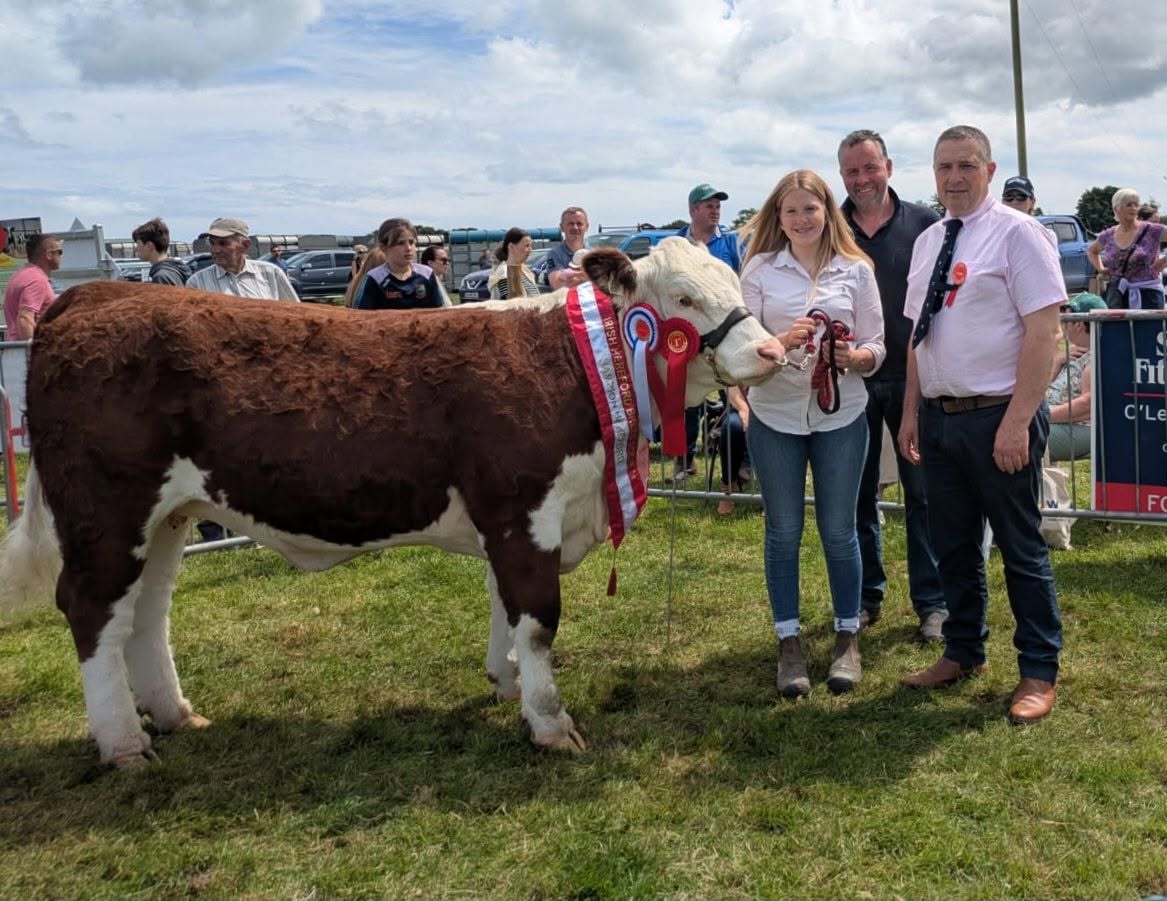 Gorey Agricultural Show 