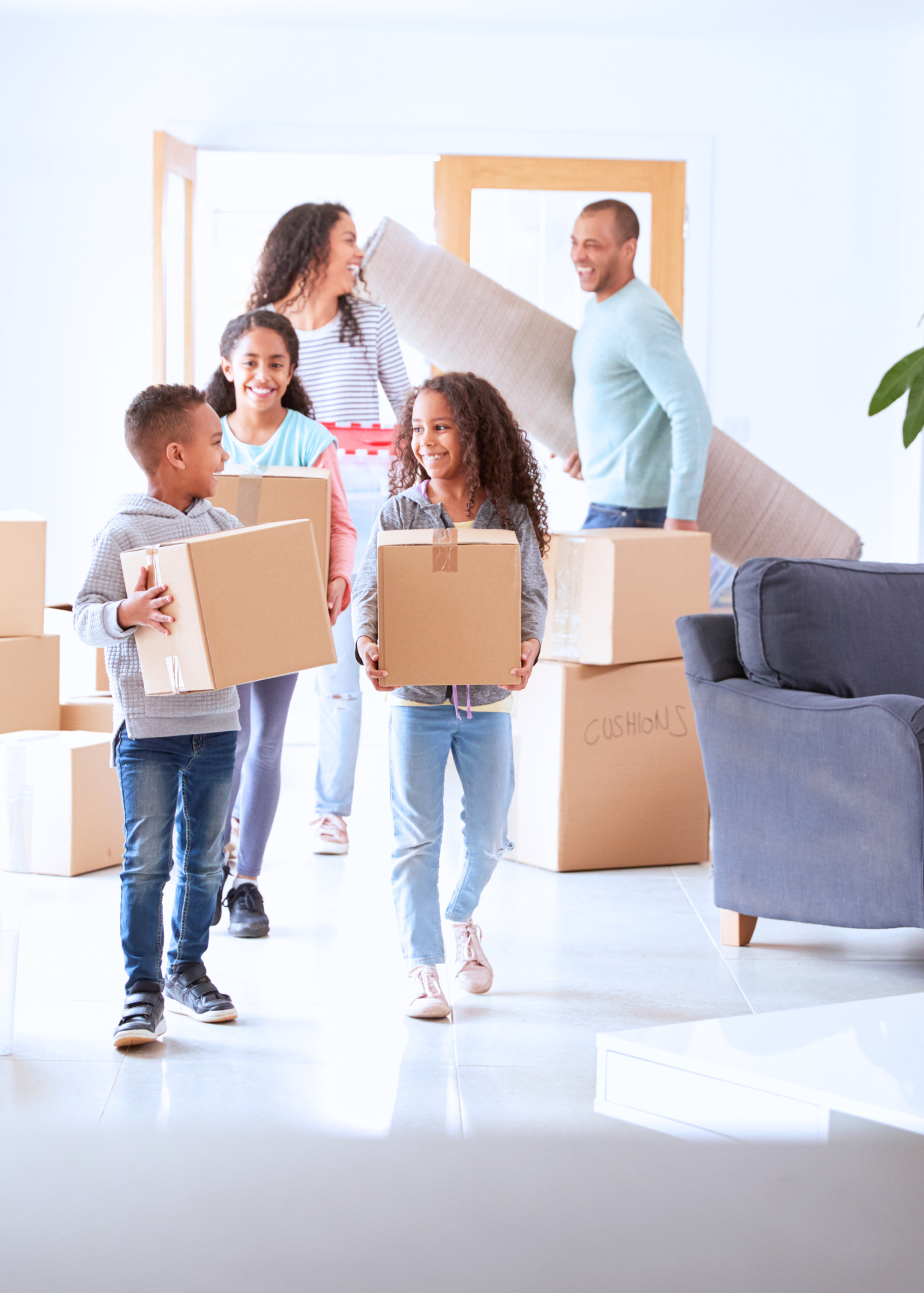 Corporate Relocation: