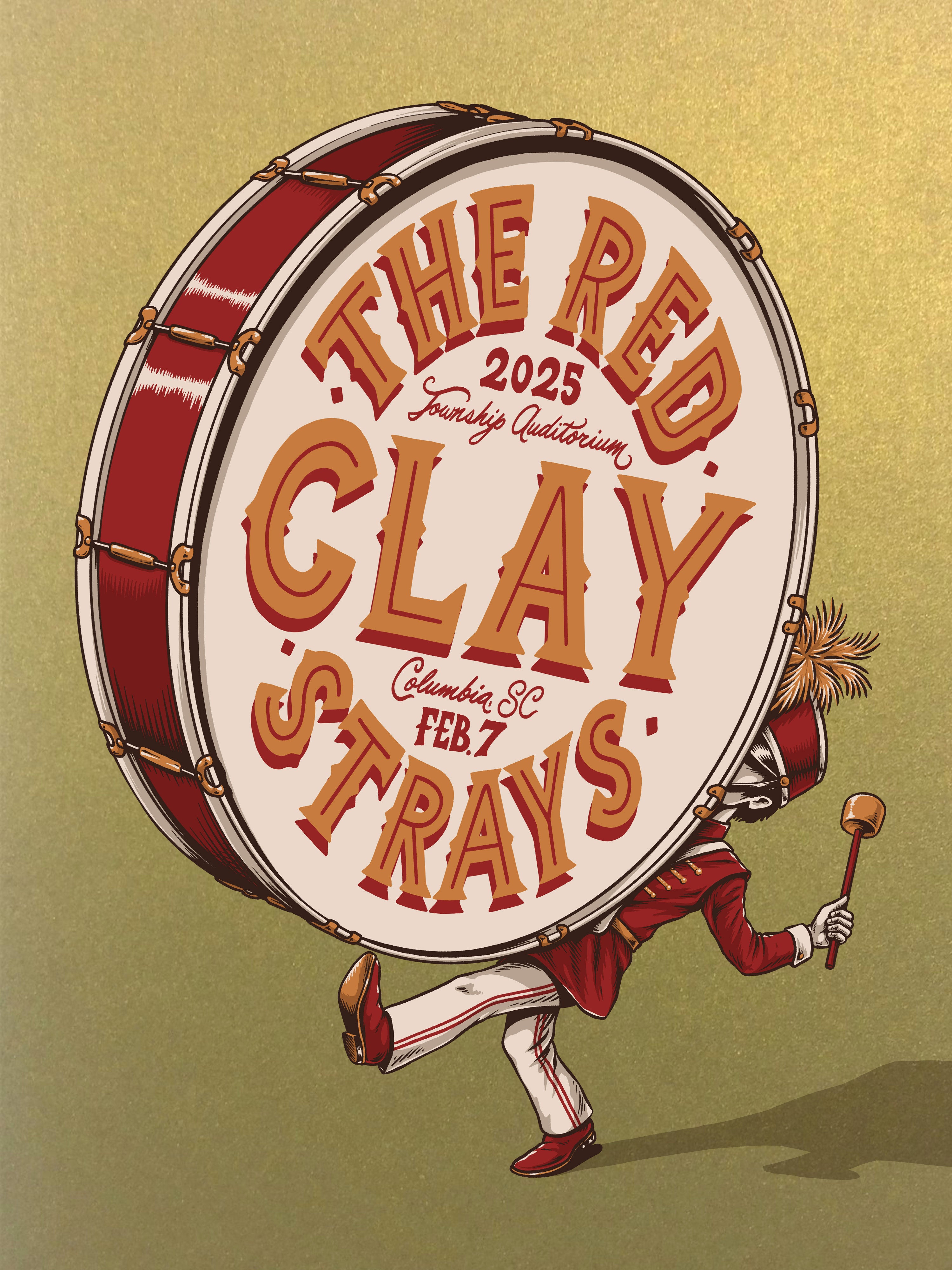 Red Clay Strays x SoundWaves Creative | E1 | Columbia SC | 2DIAMOND