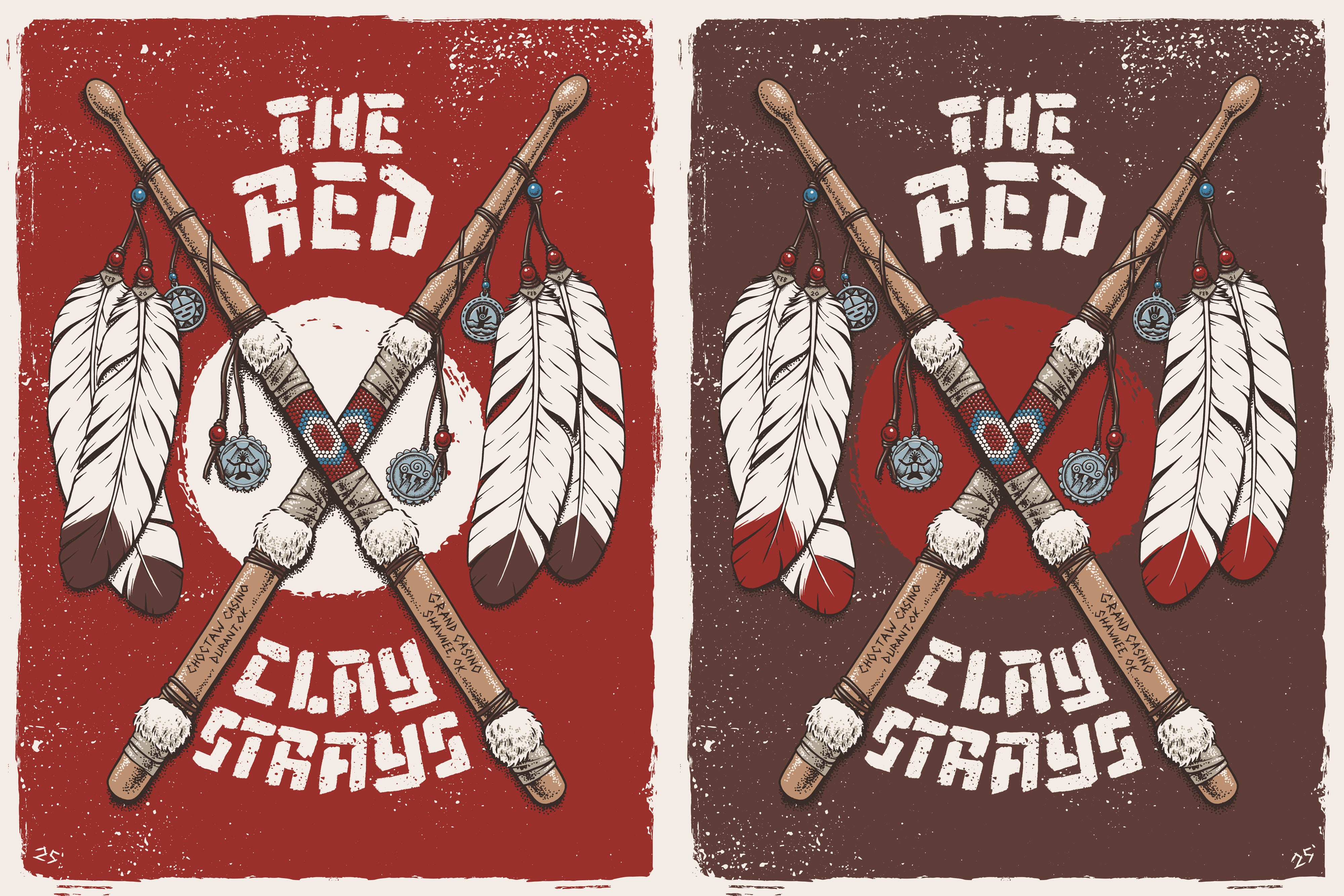 Red Clay Strays x SoundWaves Creative | E2 | Oklahoma | SHOW UNCUT