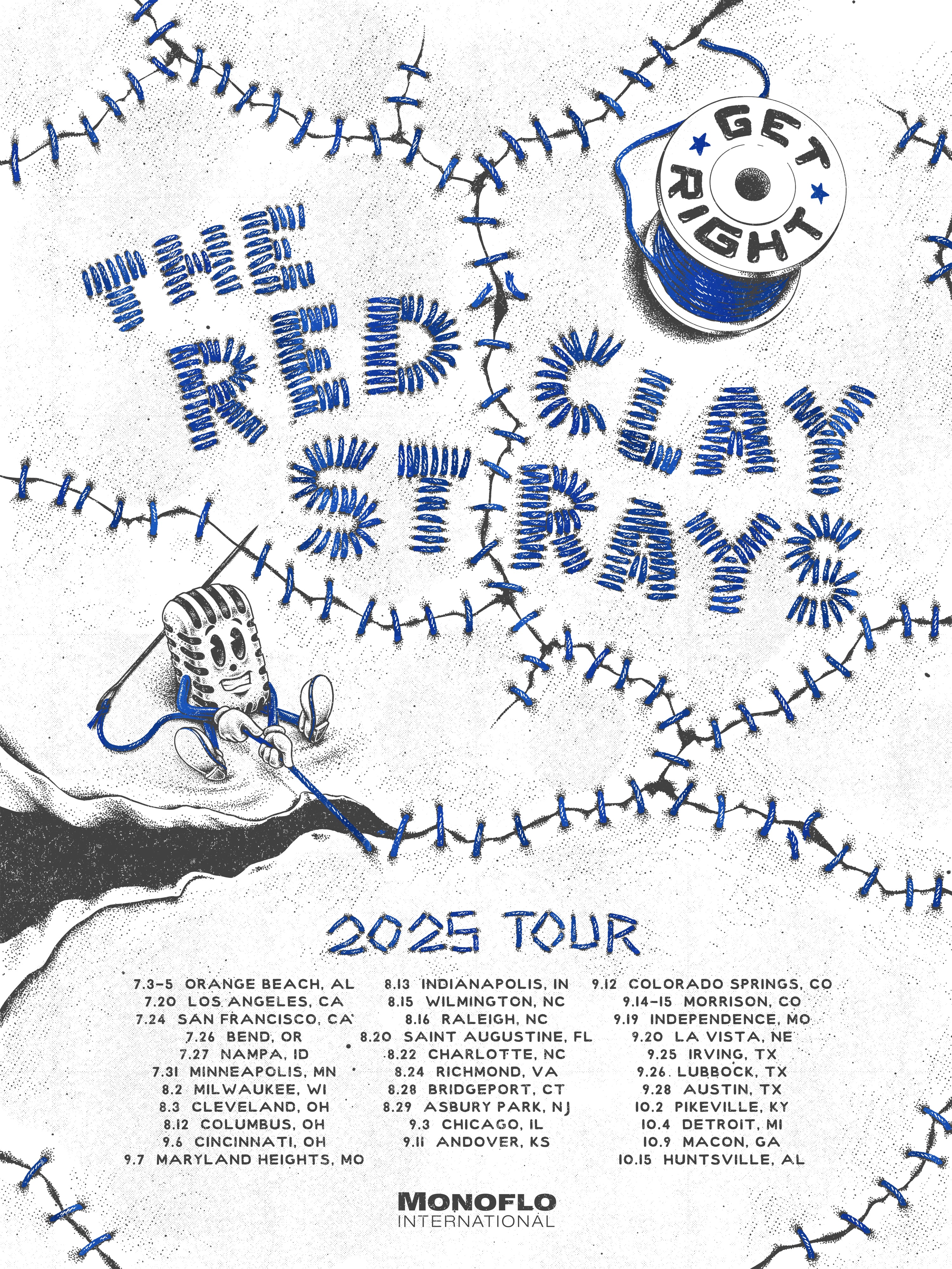 Red Clay Strays x SoundWaves Creative | E7 | Get Right | Blue Mirror | 3DIAMOND