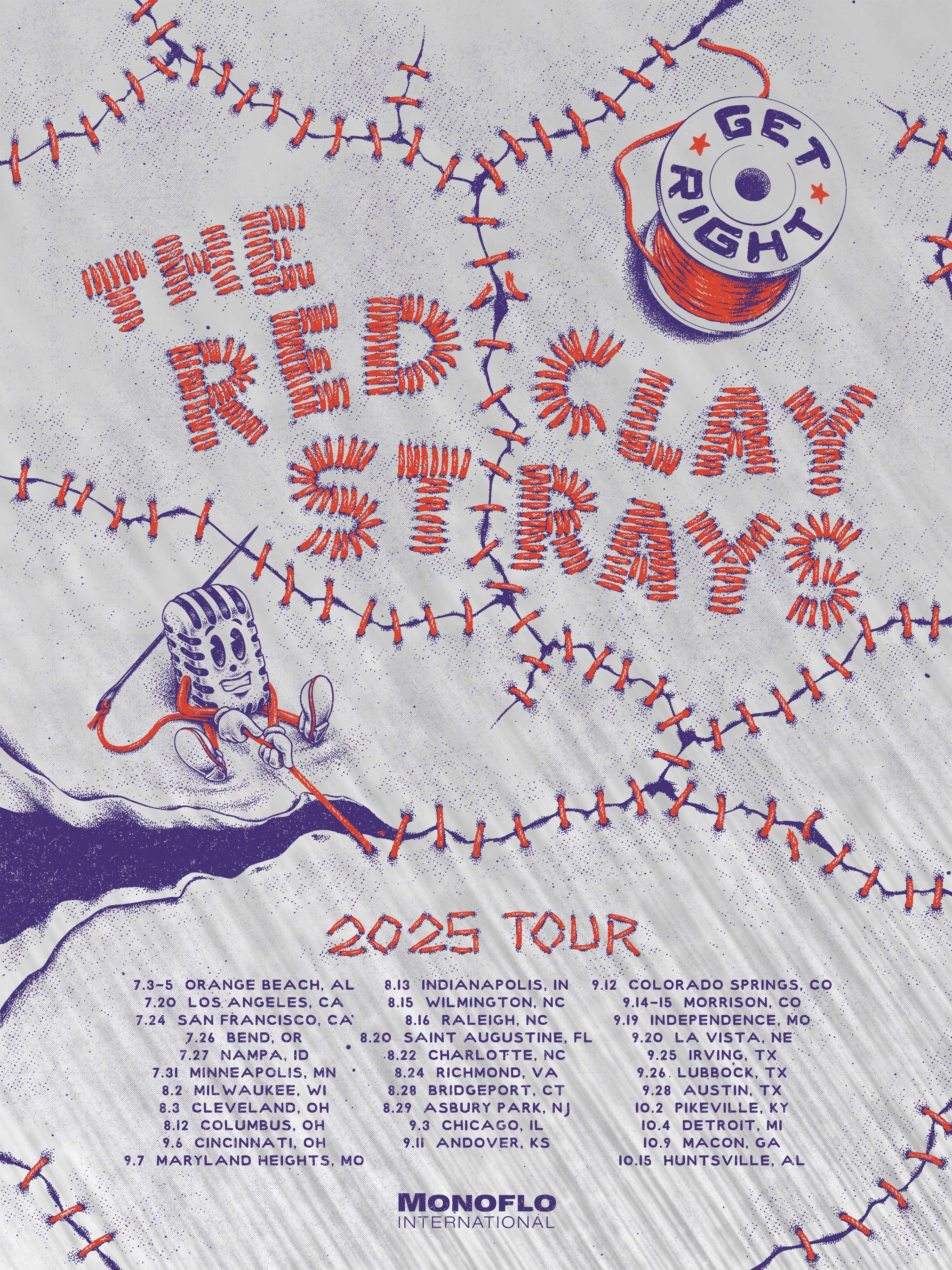 Red Clay Strays x SoundWaves Creative | E7 | Get Right | Rose Gold Swirl | 3DIAMOND