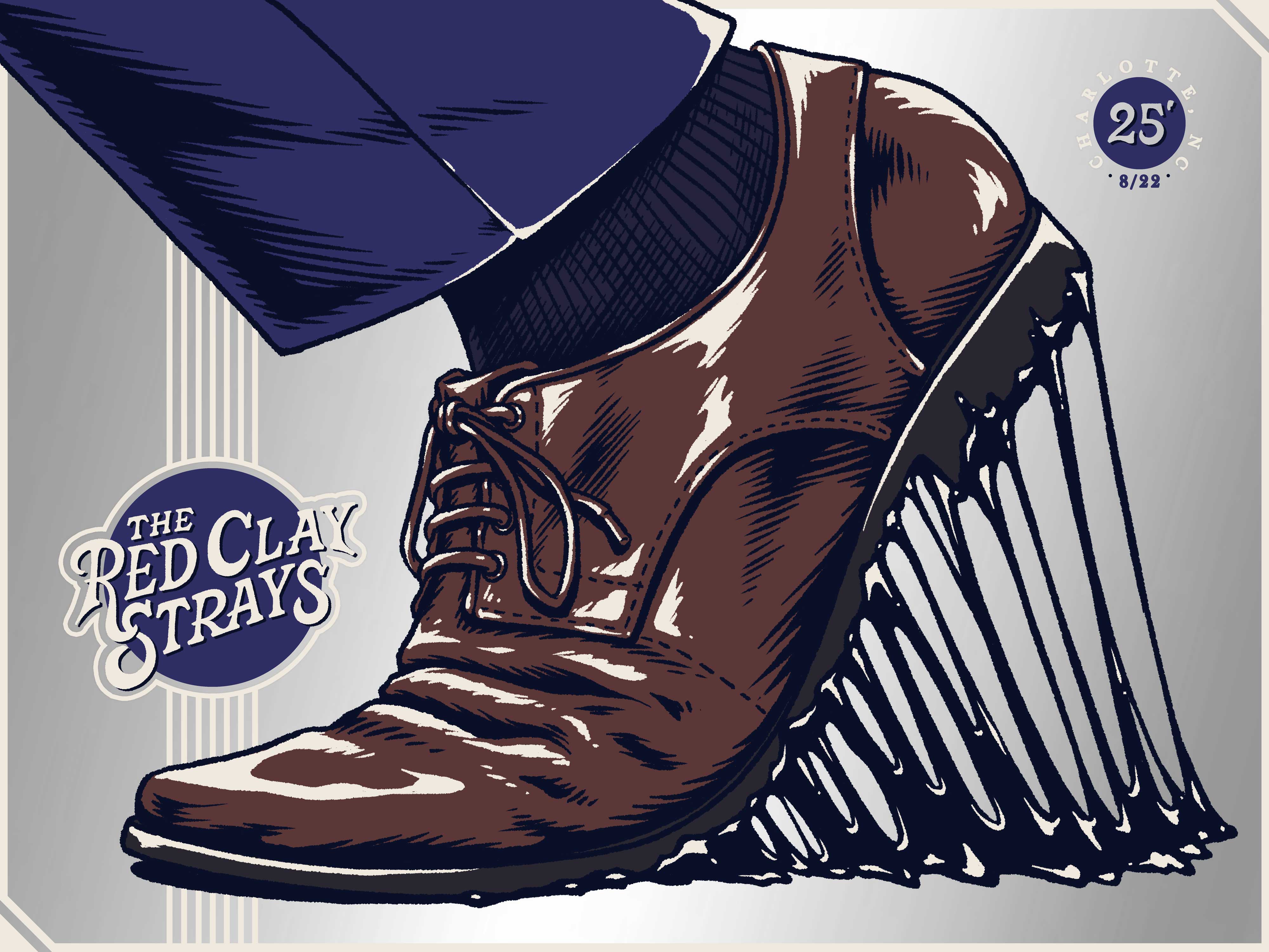 Red Clay Strays x SoundWaves Creative | E19 | Charlotte | 3DIAMOND