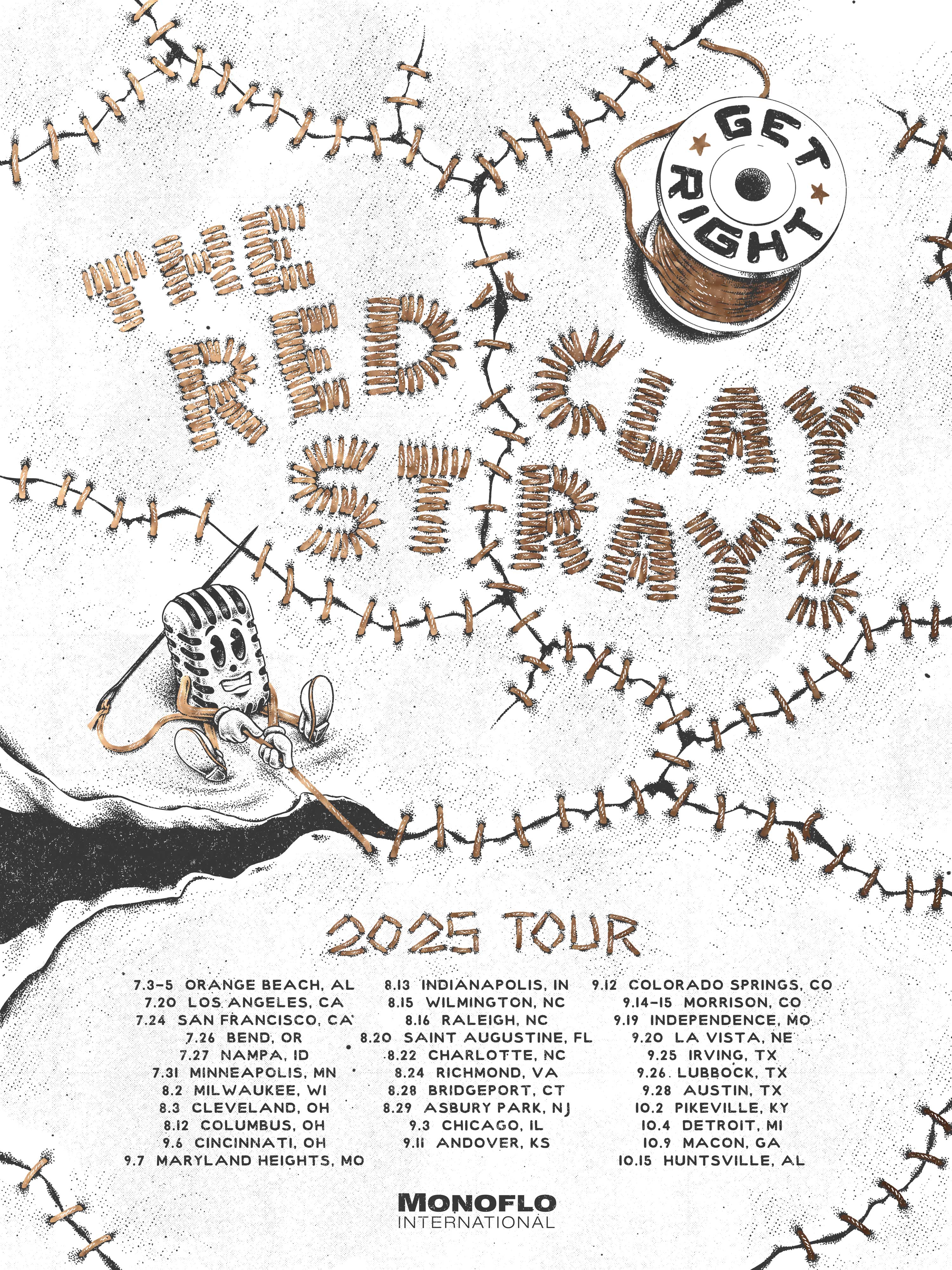 Red Clay Strays x SoundWaves Creative | E7 | Get Right | Copper | 3DIAMOND