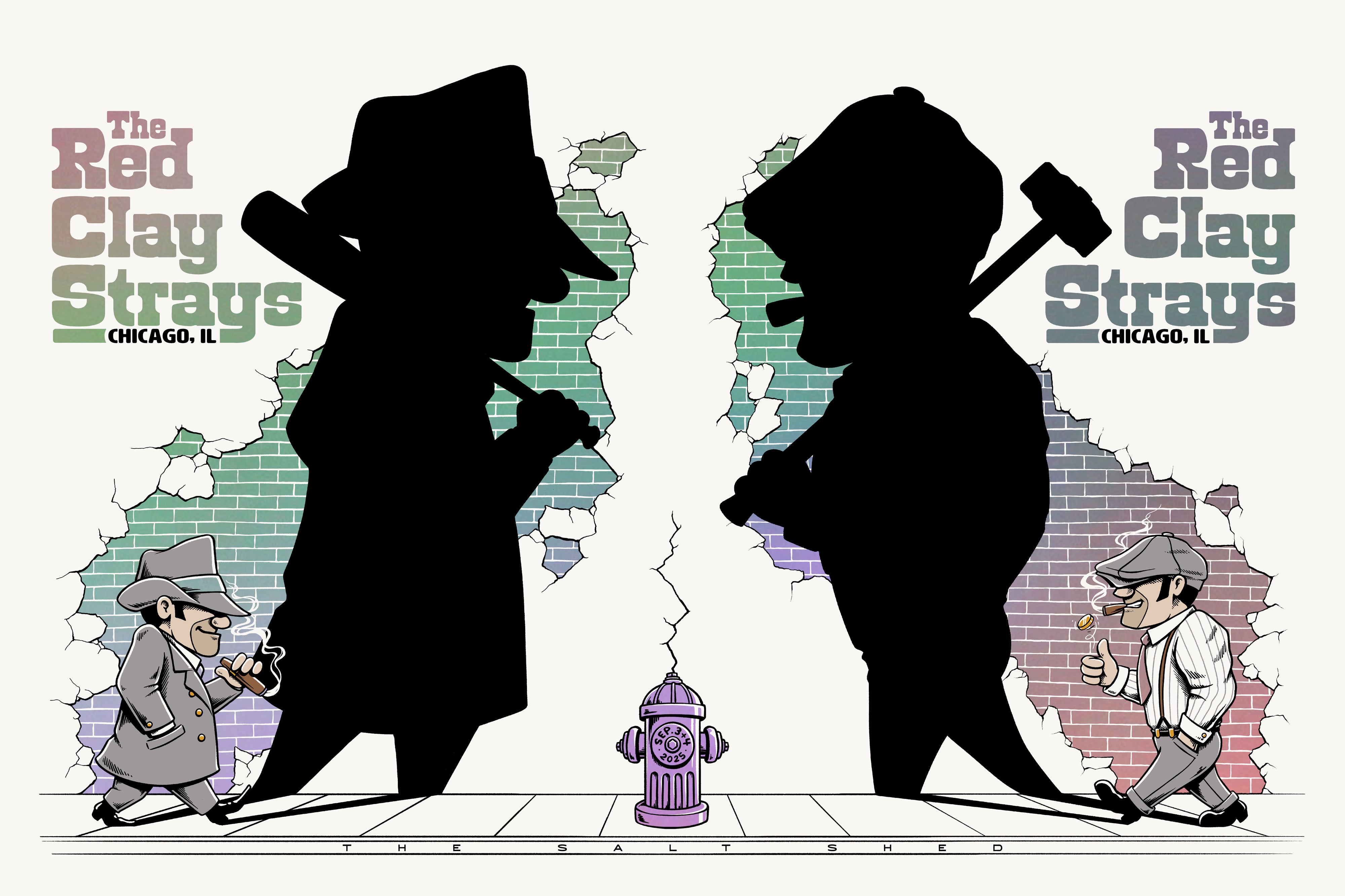 Red Clay Strays x SoundWaves Creative | E21 | Chi | Holo Shine | 4Diamond