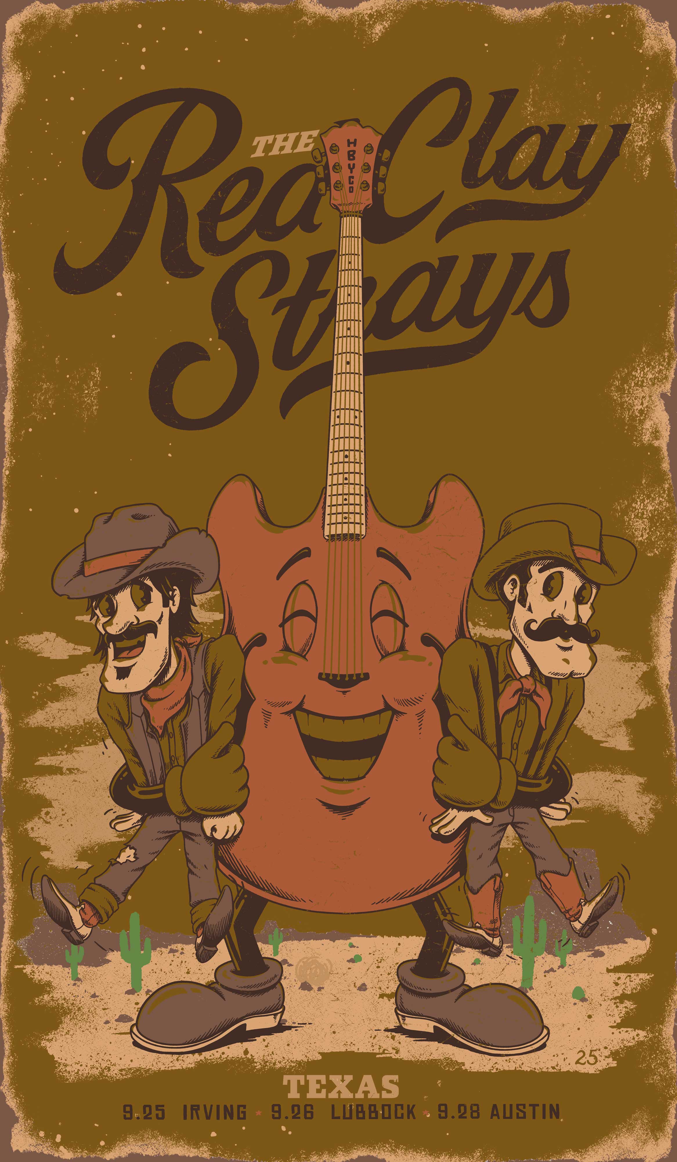 Red Clay Strays x SoundWaves Creative | E23 | Texas | 3DIAMOND