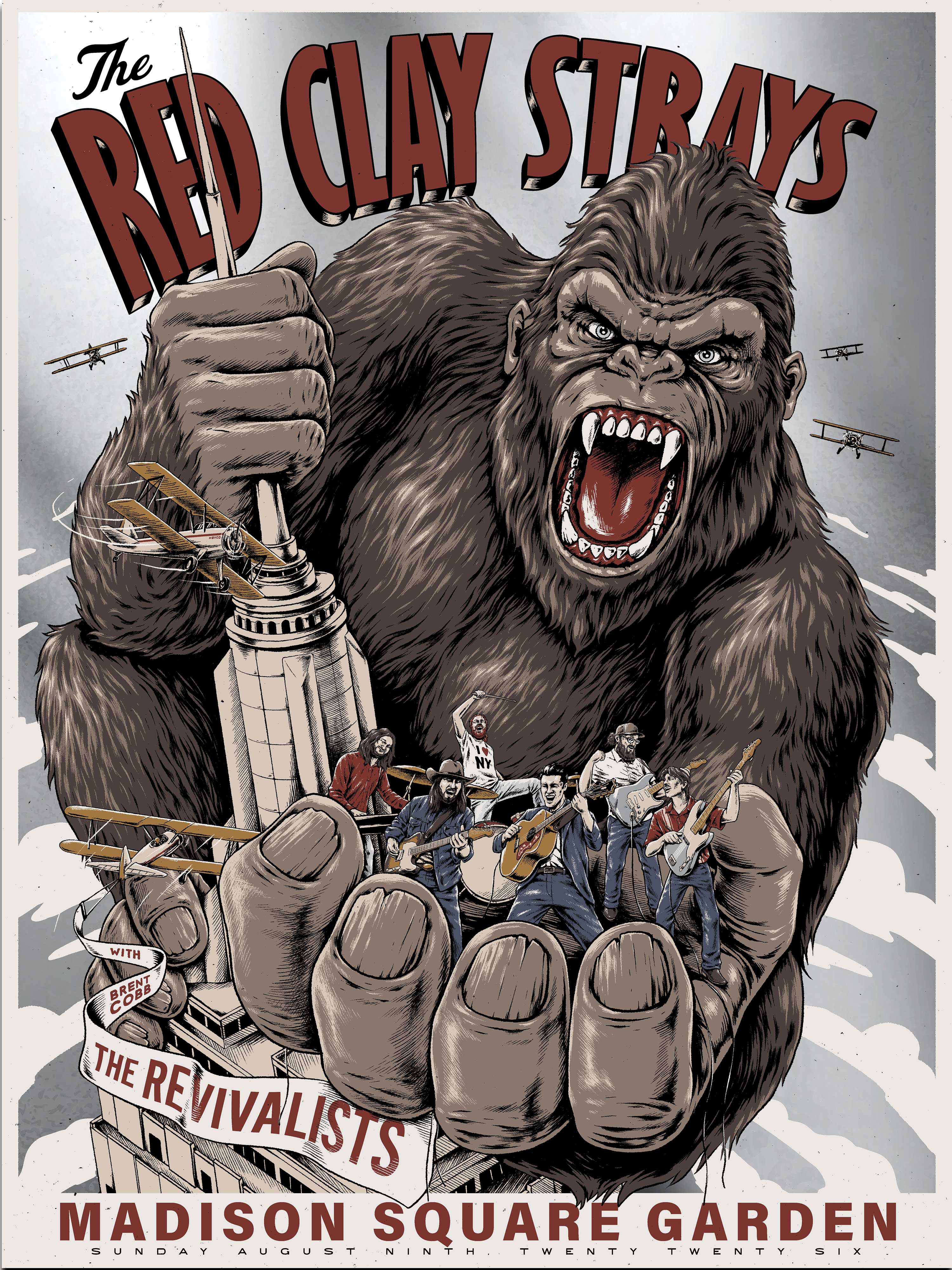 Red Clay Strays x SoundWaves Creative | E29 | NYC | Beer Mirror | 1DIAMOND