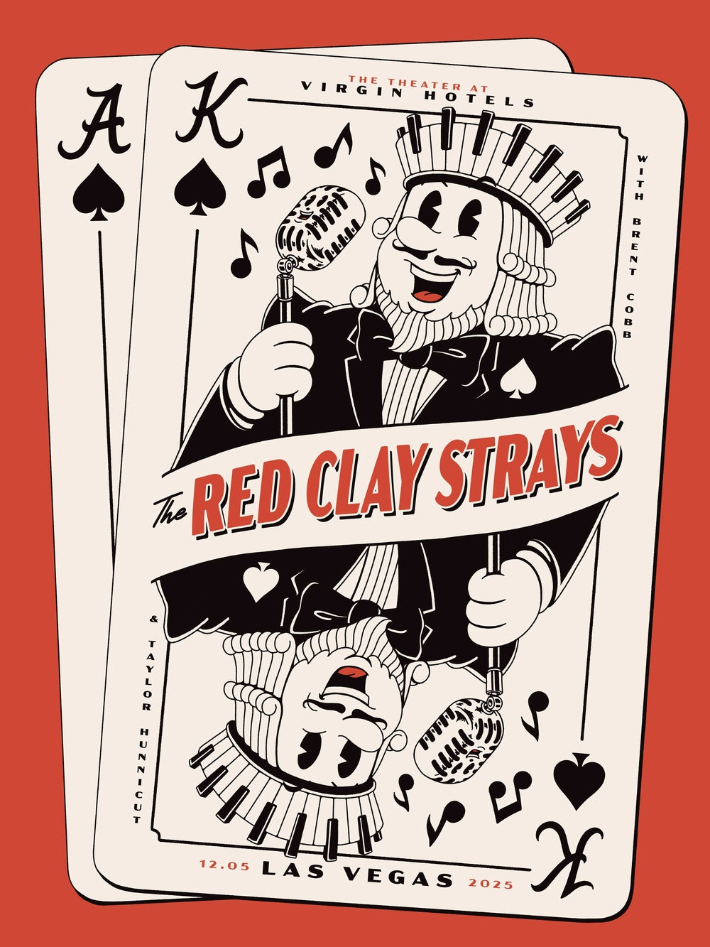 Red Clay Strays x SoundWaves Creative | E13 | Las Vegas | Night 2 | SHOW