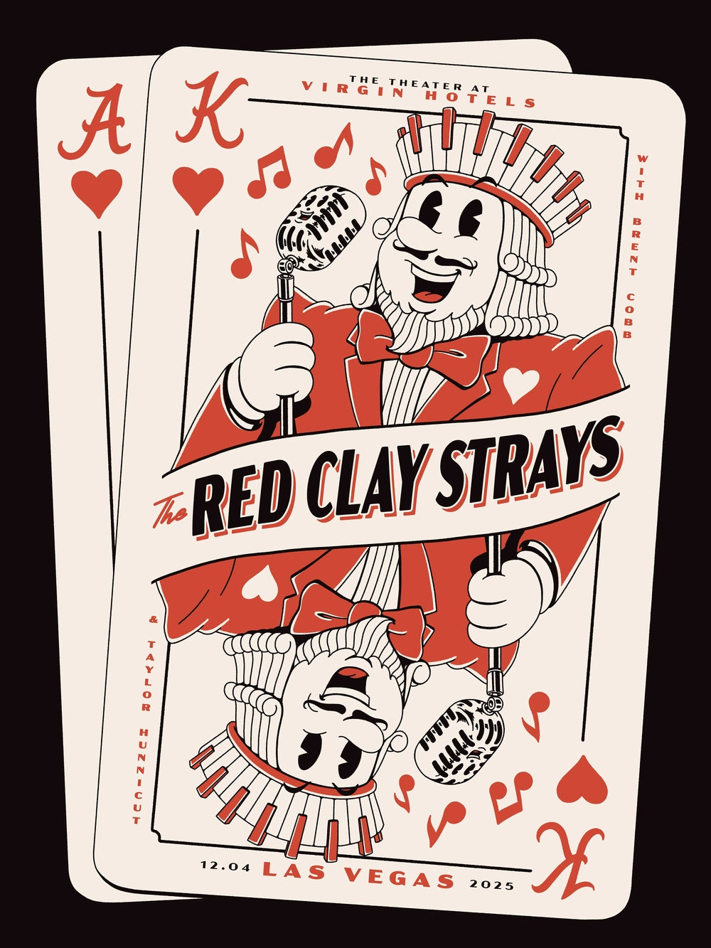 Red Clay Strays x SoundWaves Creative | E13 | Las Vegas | Night 1 | SHOW