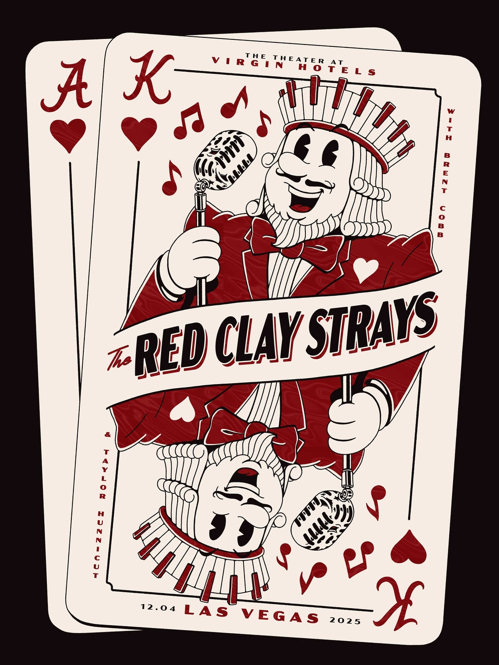 Red Clay Strays x SoundWaves Creative | E13 | Las Vegas | Night 1 | 3DIAMOND