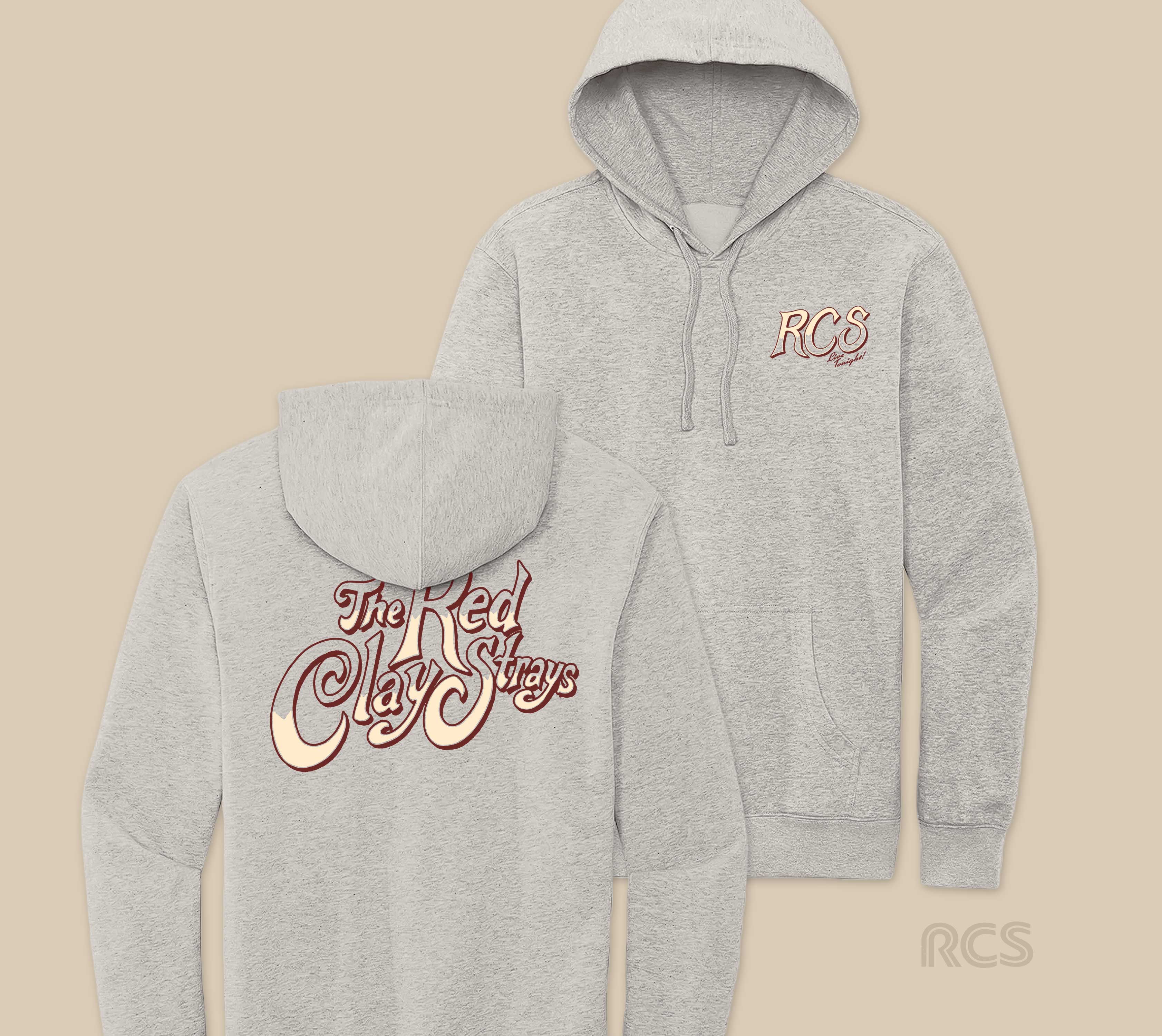 Red Clay Strays | Core | RCS Hoodie