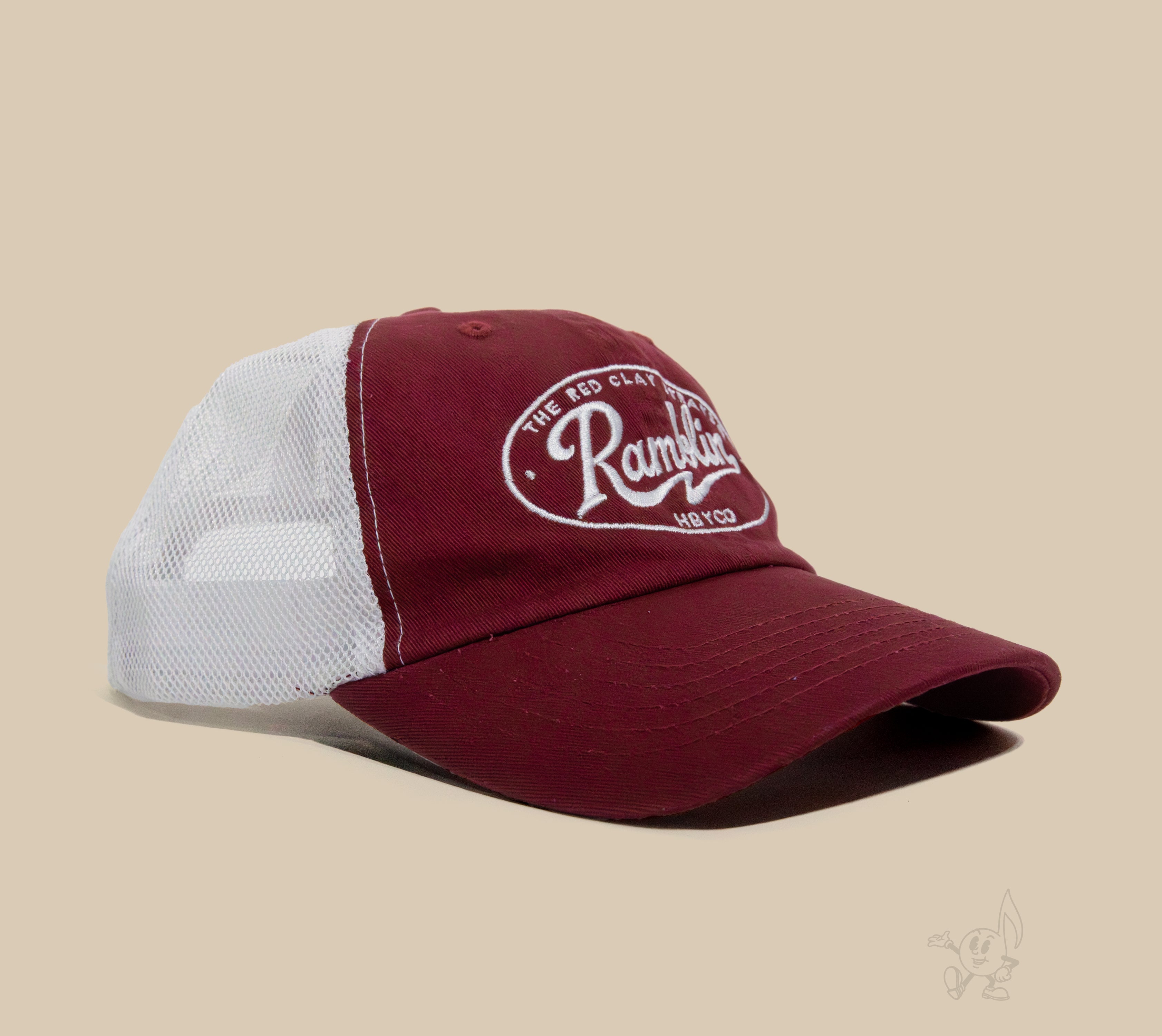 Red Clay Strays | Tracks | Ramblin | Trucker Hat