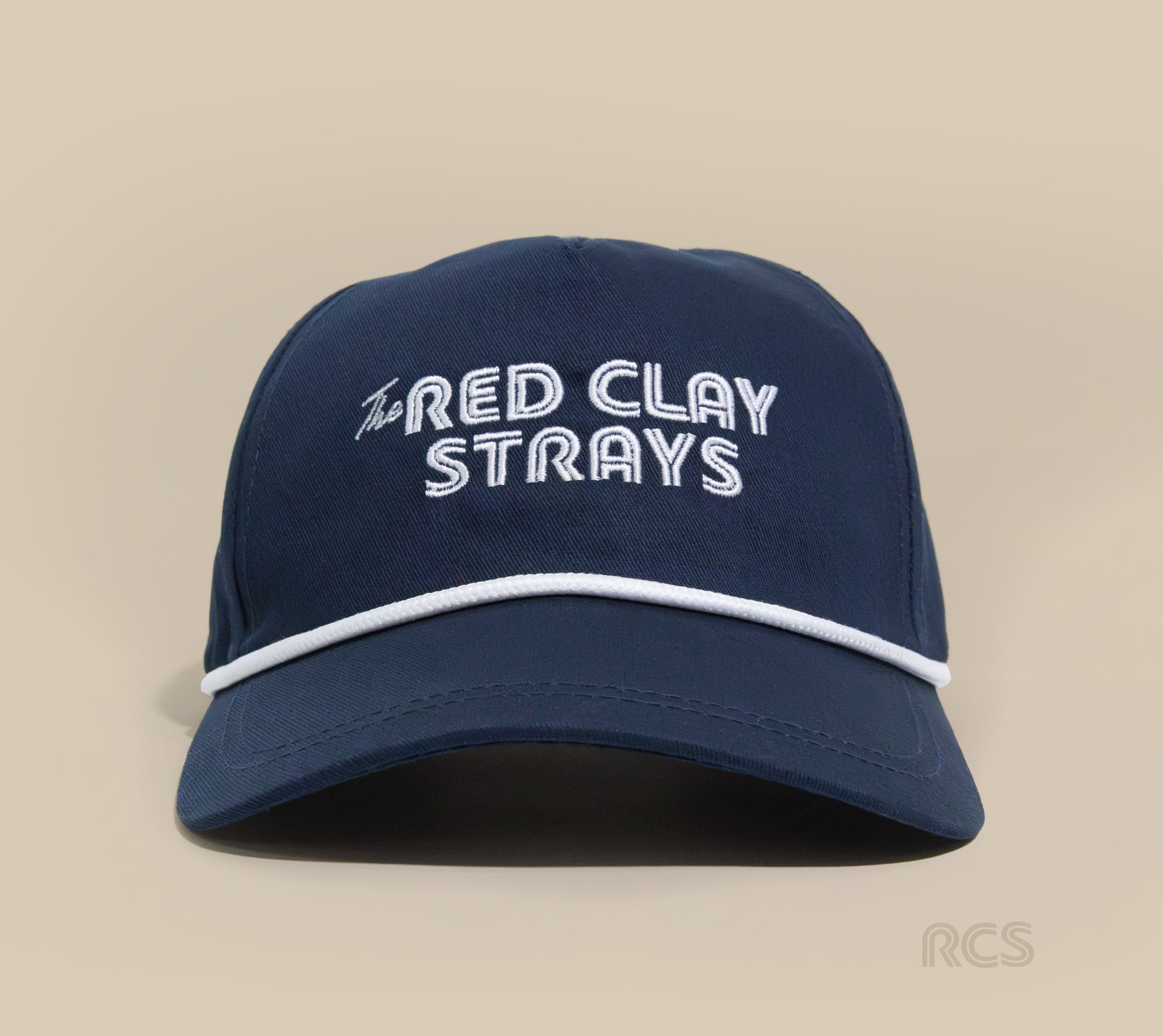 Red Clay Strays | Moments | Rope Hat | Navy