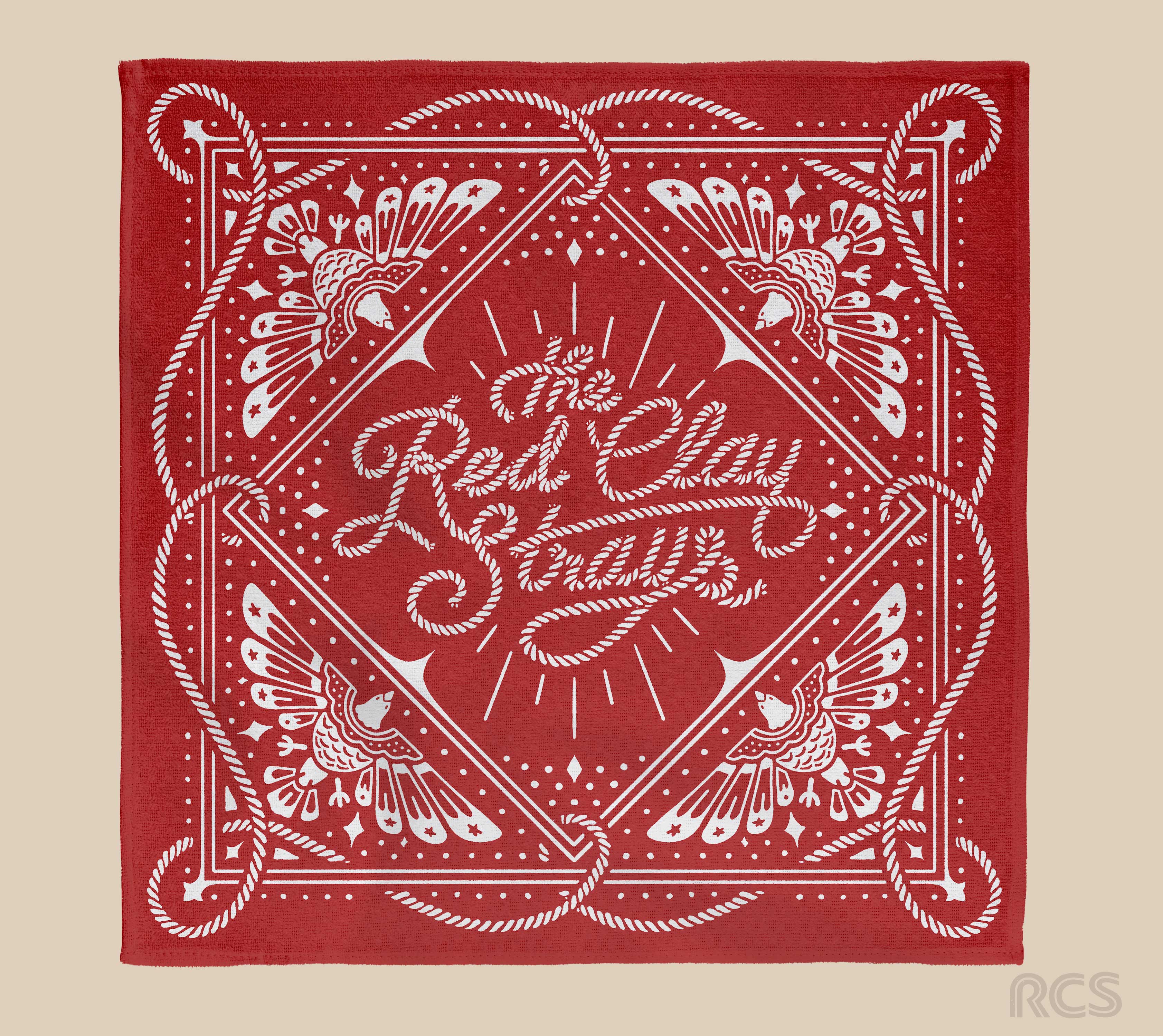 Red Clay Strays | Core | Bandana