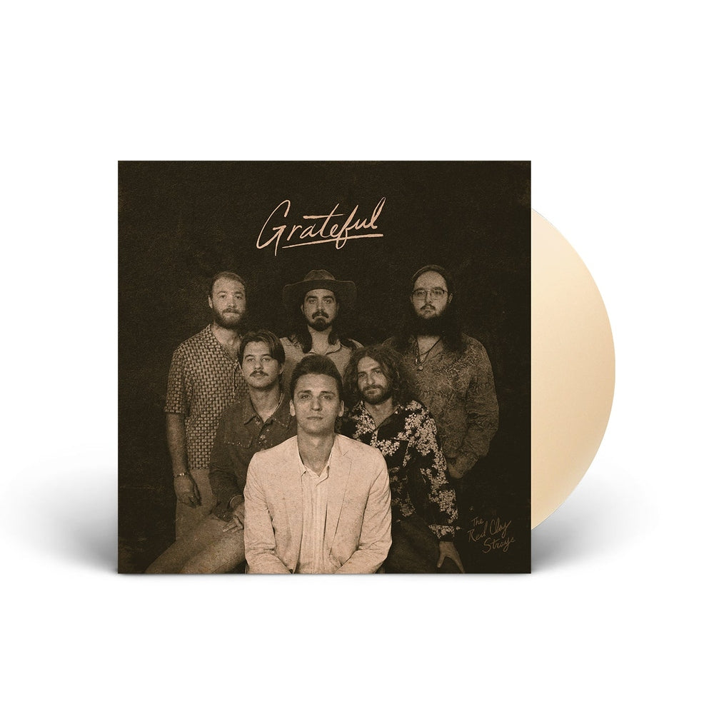 Grateful | Vinyl | Store Edition | Cream | ** Pre-Order **