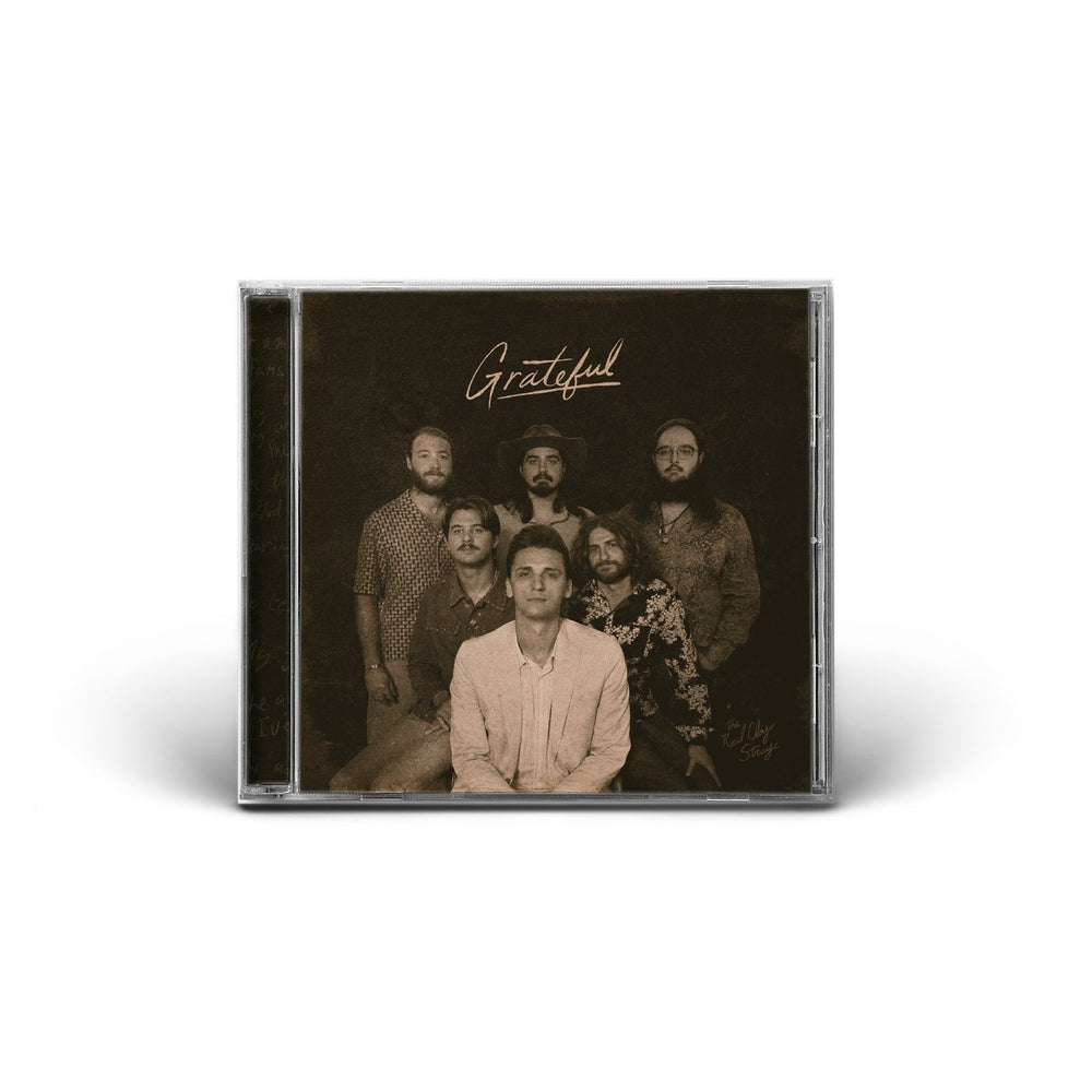 Grateful | CD | Store Edition | ** Pre-Order **