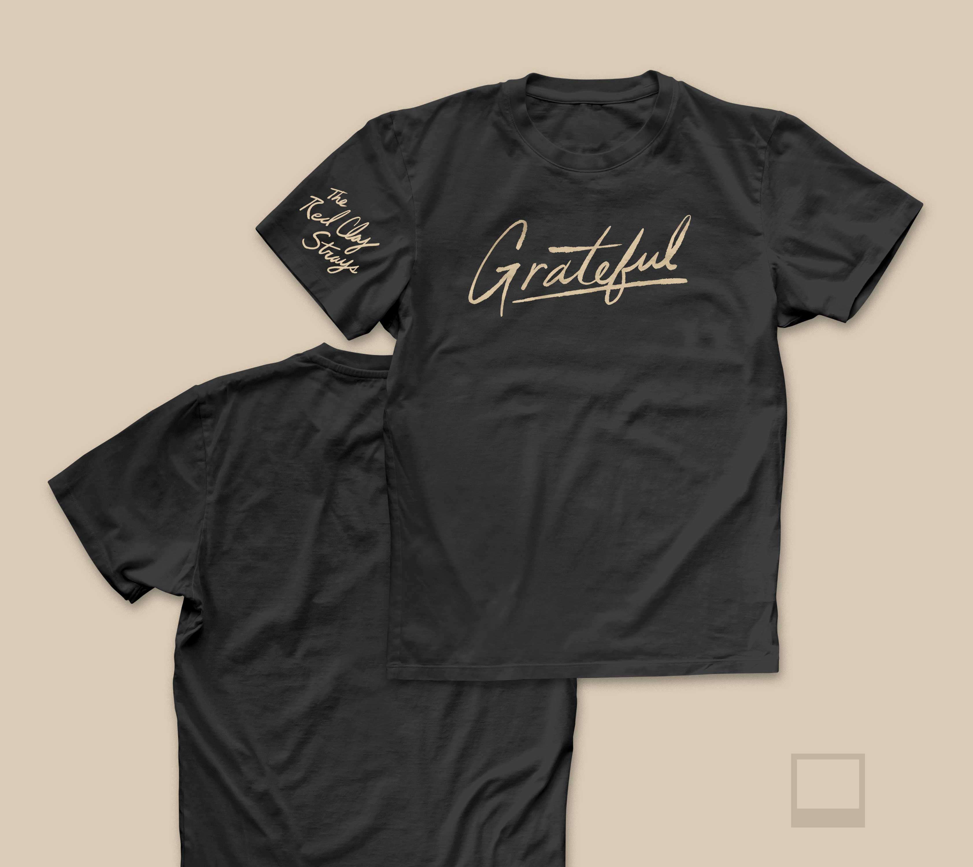 Red Clay Strays | Grateful | T-Shirt