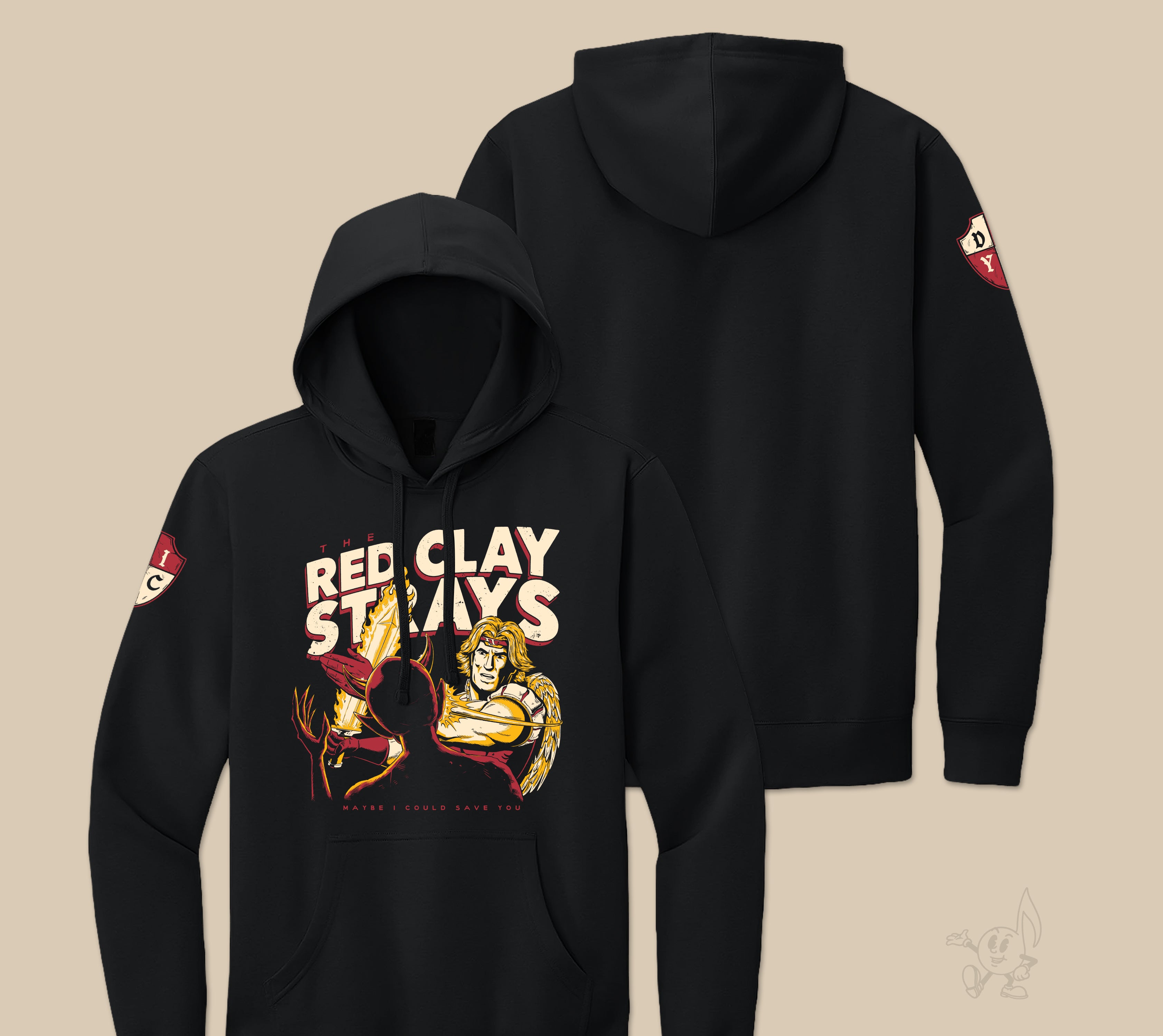 Red Clay Strays | Tracks | Demons In Your Choir | Hoodie