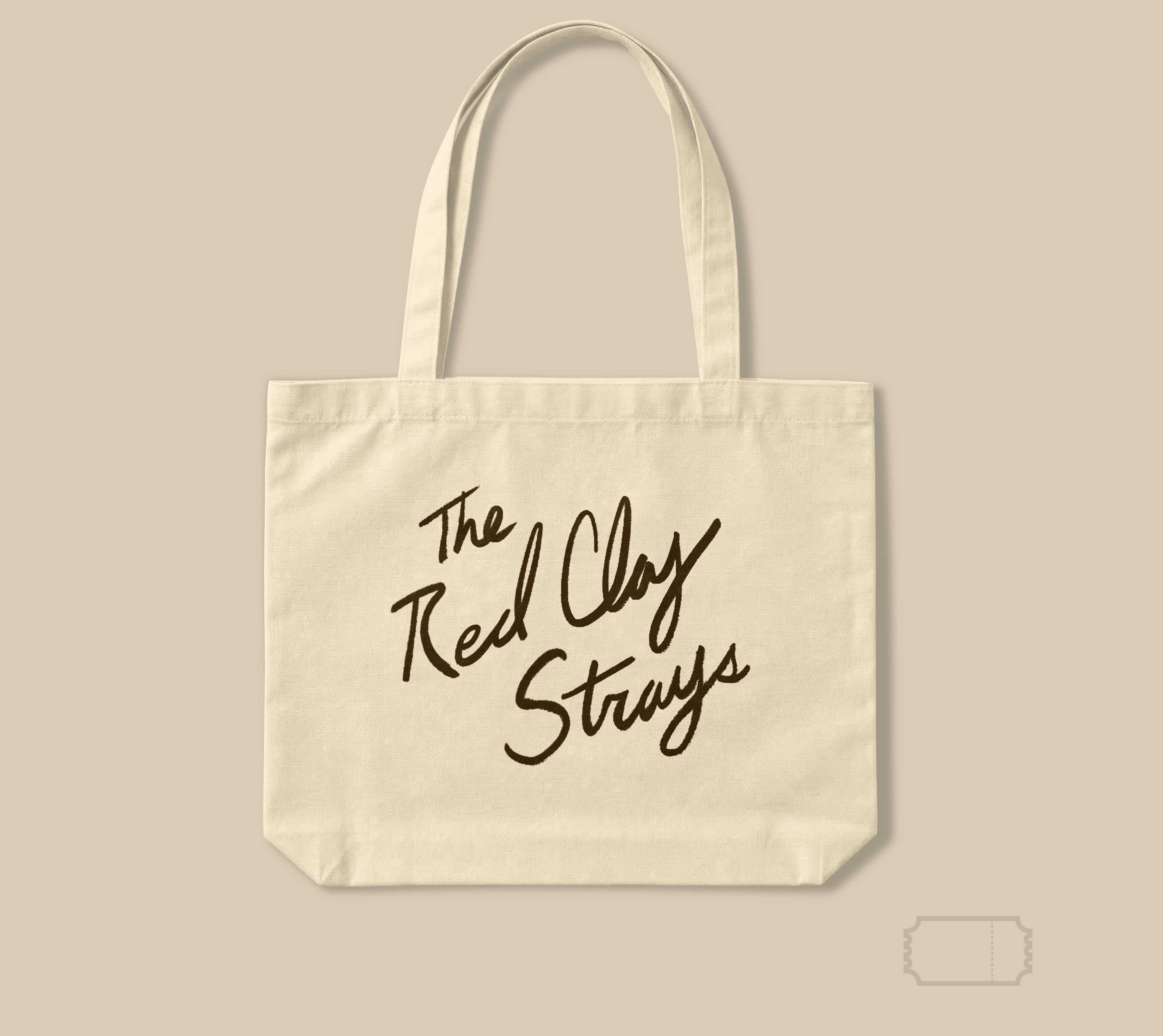 Red Clay Strays | Tour | Tote Bag