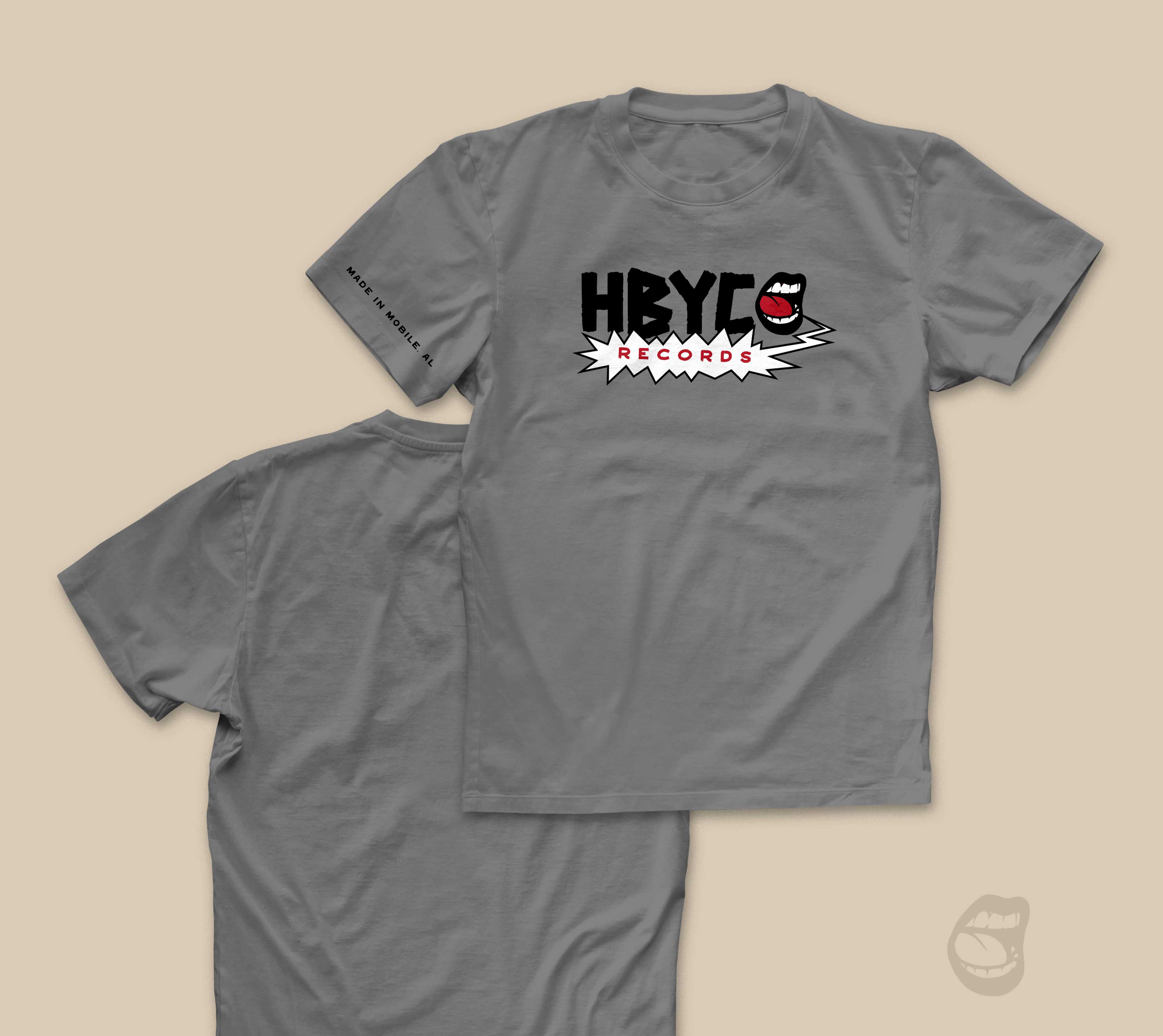 Red Clay Strays | HBYCO Records | T-Shirt