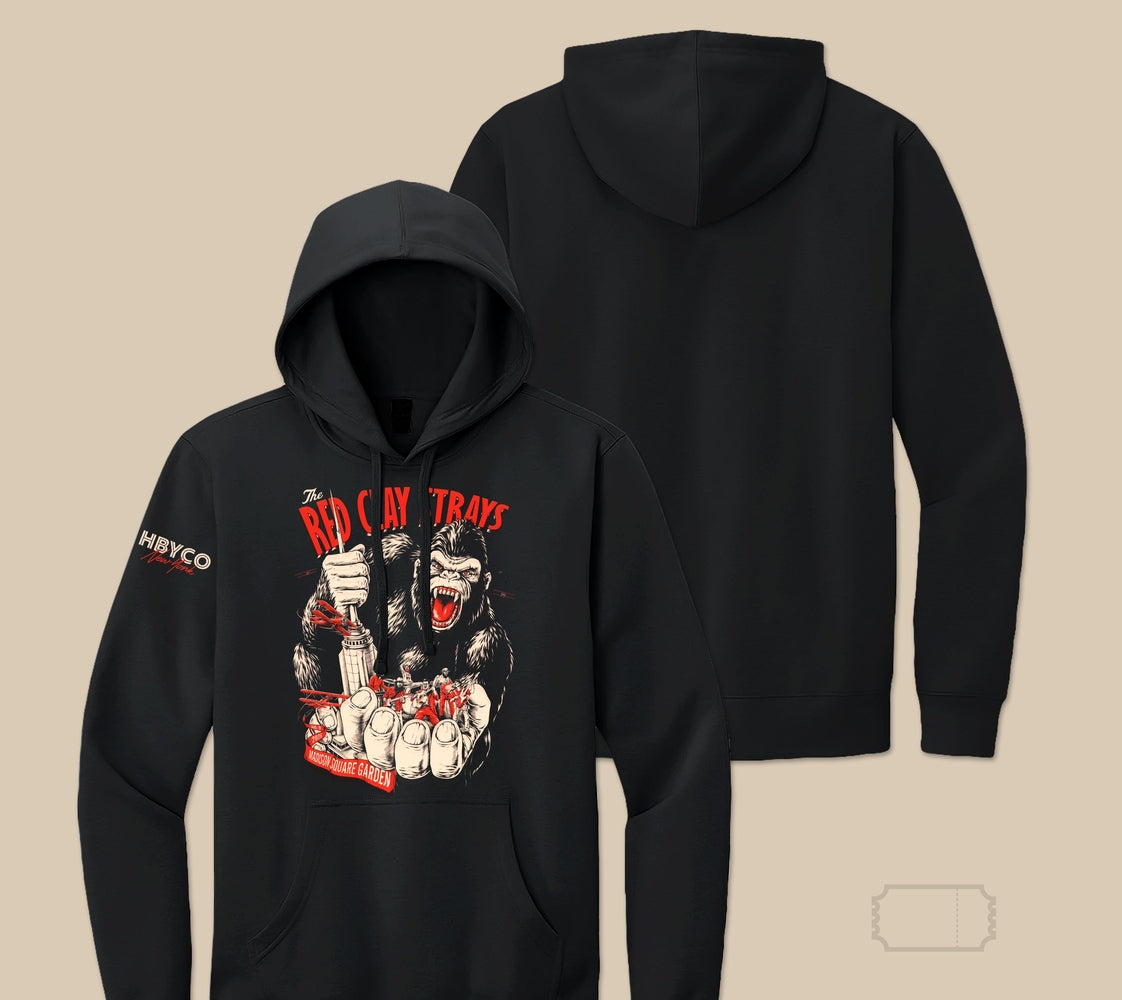 Red Clay Strays | Vintage | New York NY | 26' | Hoodie