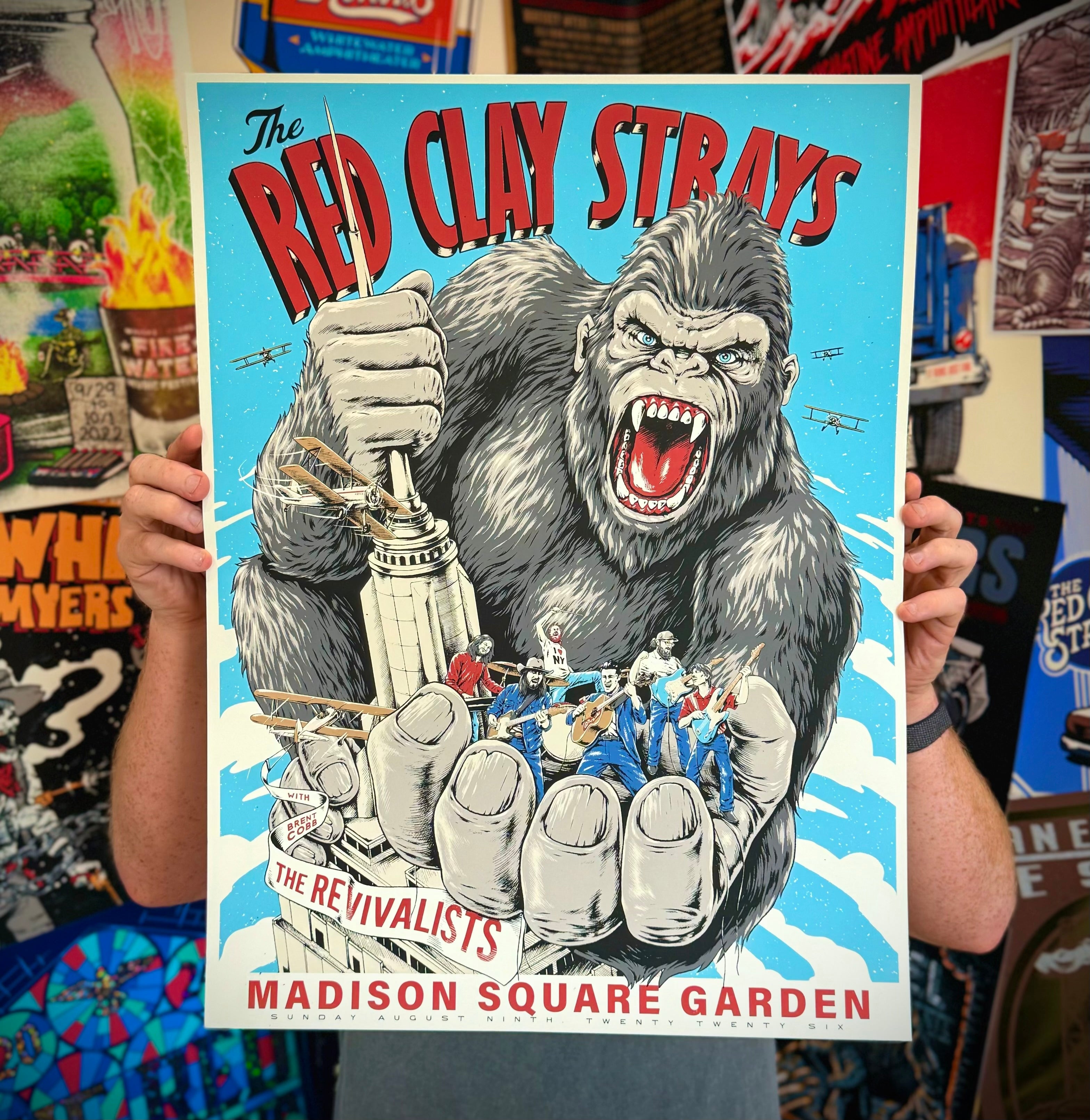Red Clay Strays x SoundWaves Creative | E29 | NYC | Silverback | SHOW
