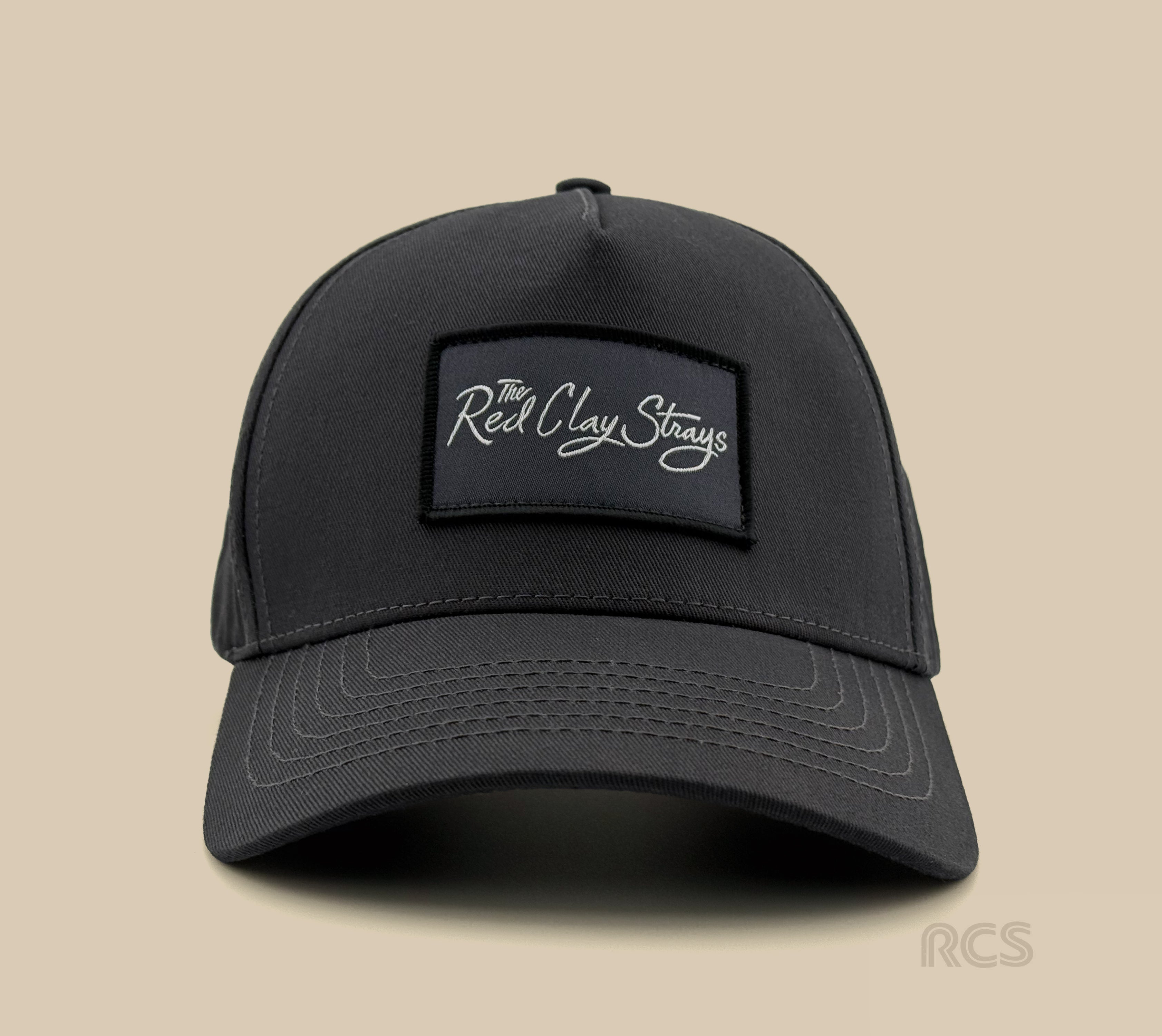 Red Clay Strays | Core | Patch Hat
