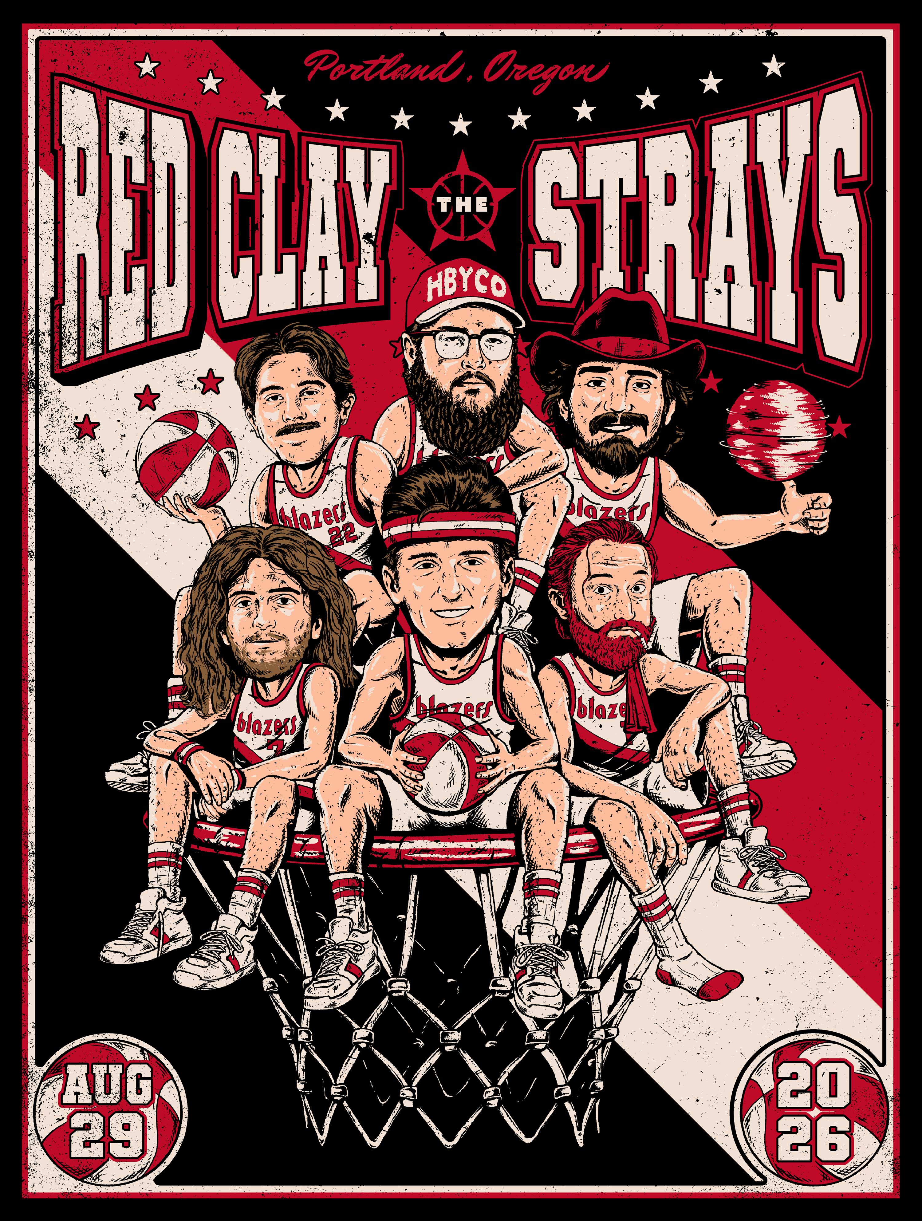 Red Clay Strays x SoundWaves Creative | F59 | Portland | SHOW