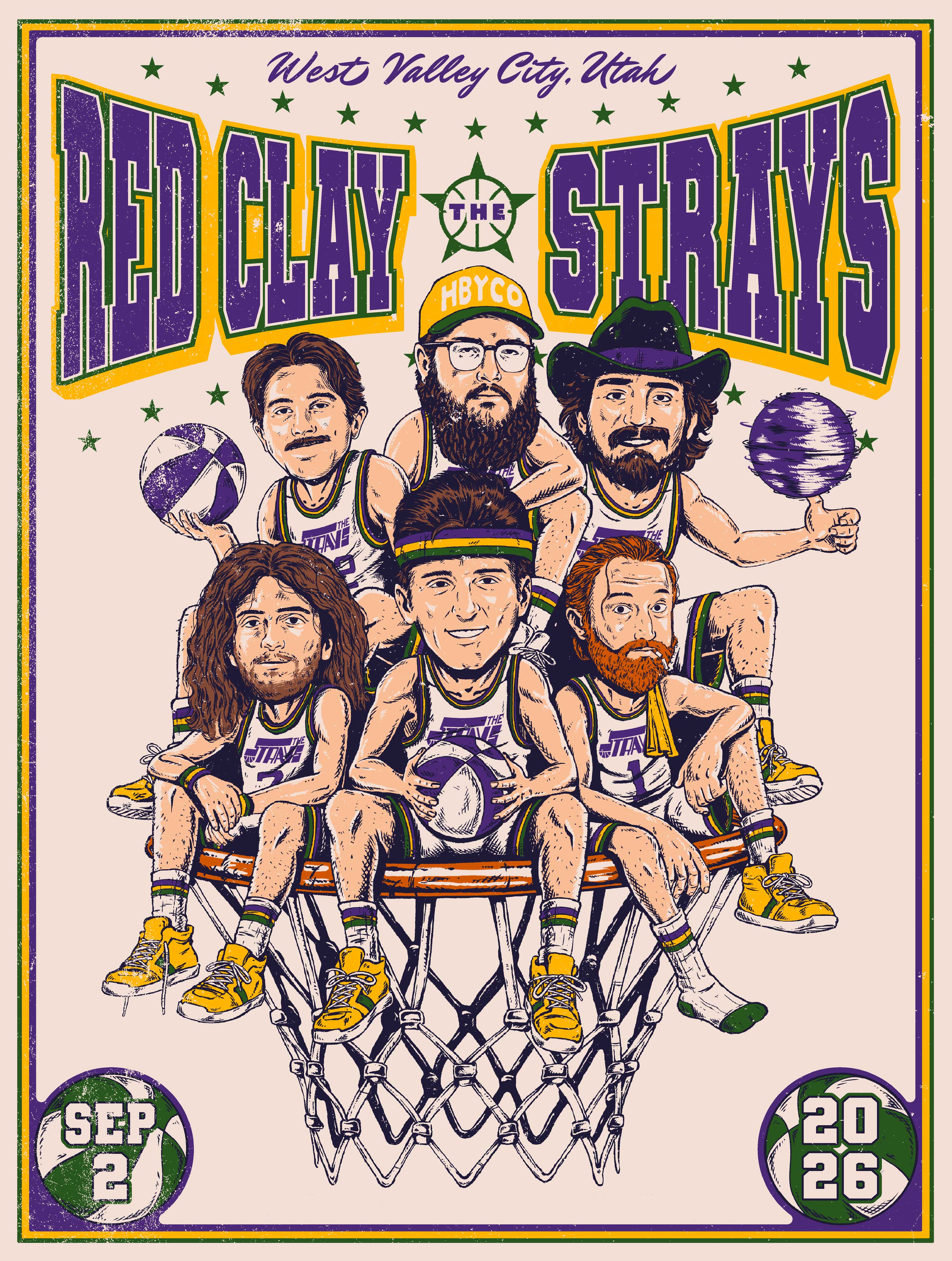 Red Clay Strays x SoundWaves Creative | F61 | Utah | SHOW