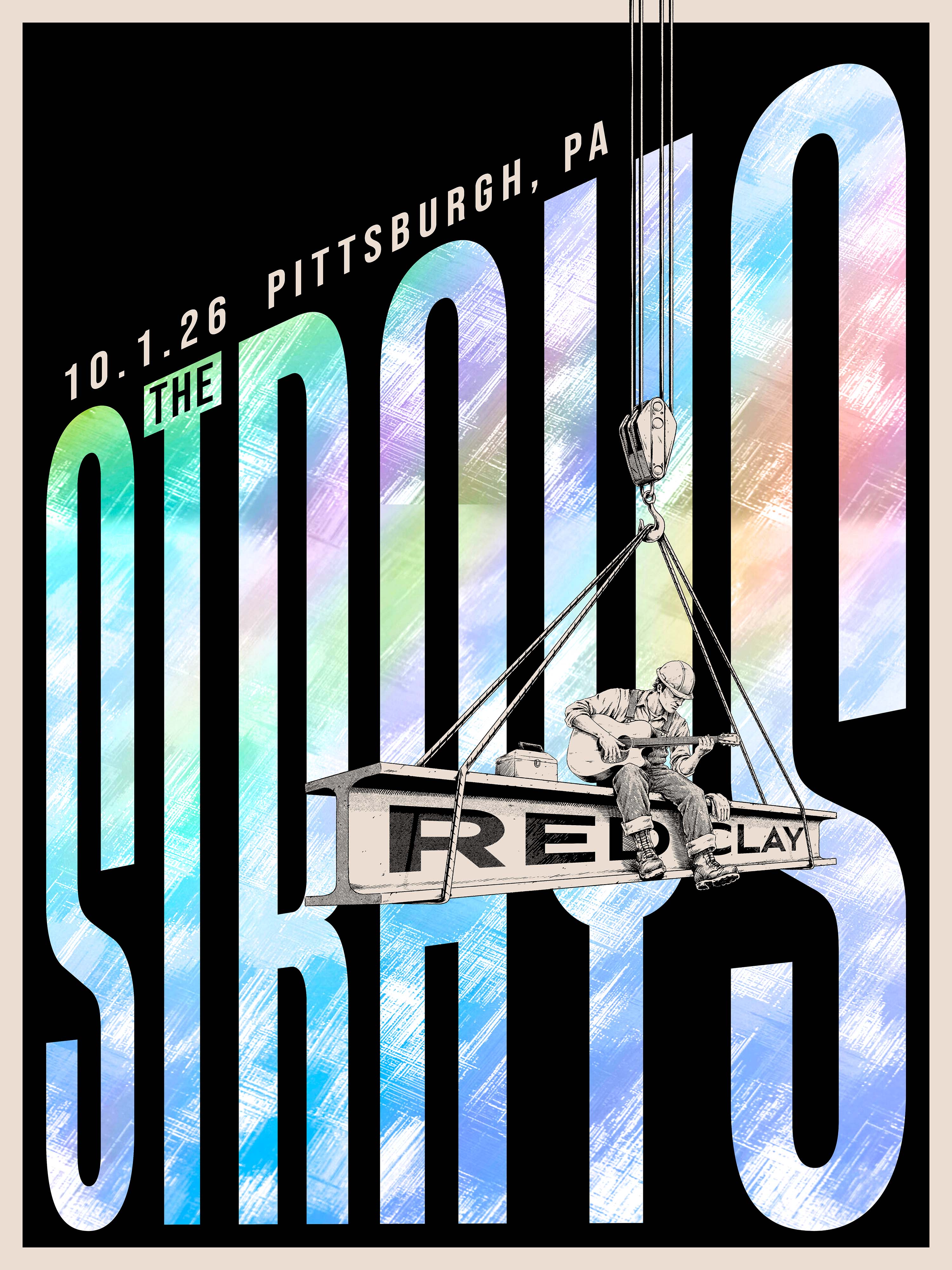 Red Clay Strays x SoundWaves Creative | F69 | Pittsburgh | Thached