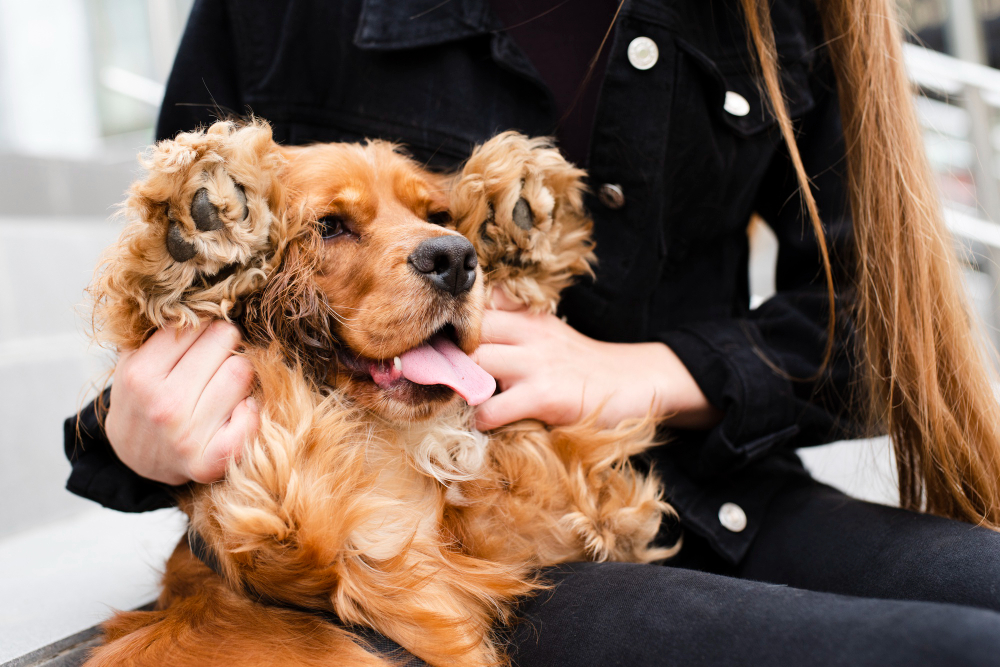 Dog Abdominal Mass