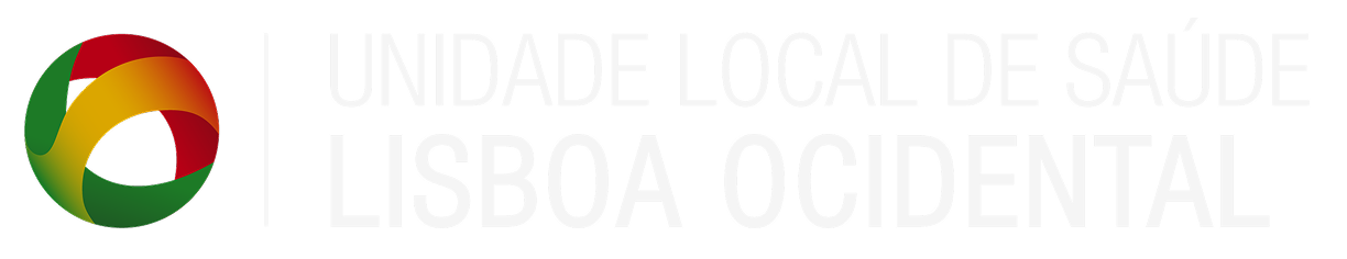 ULS Lisboa Ocidental logo