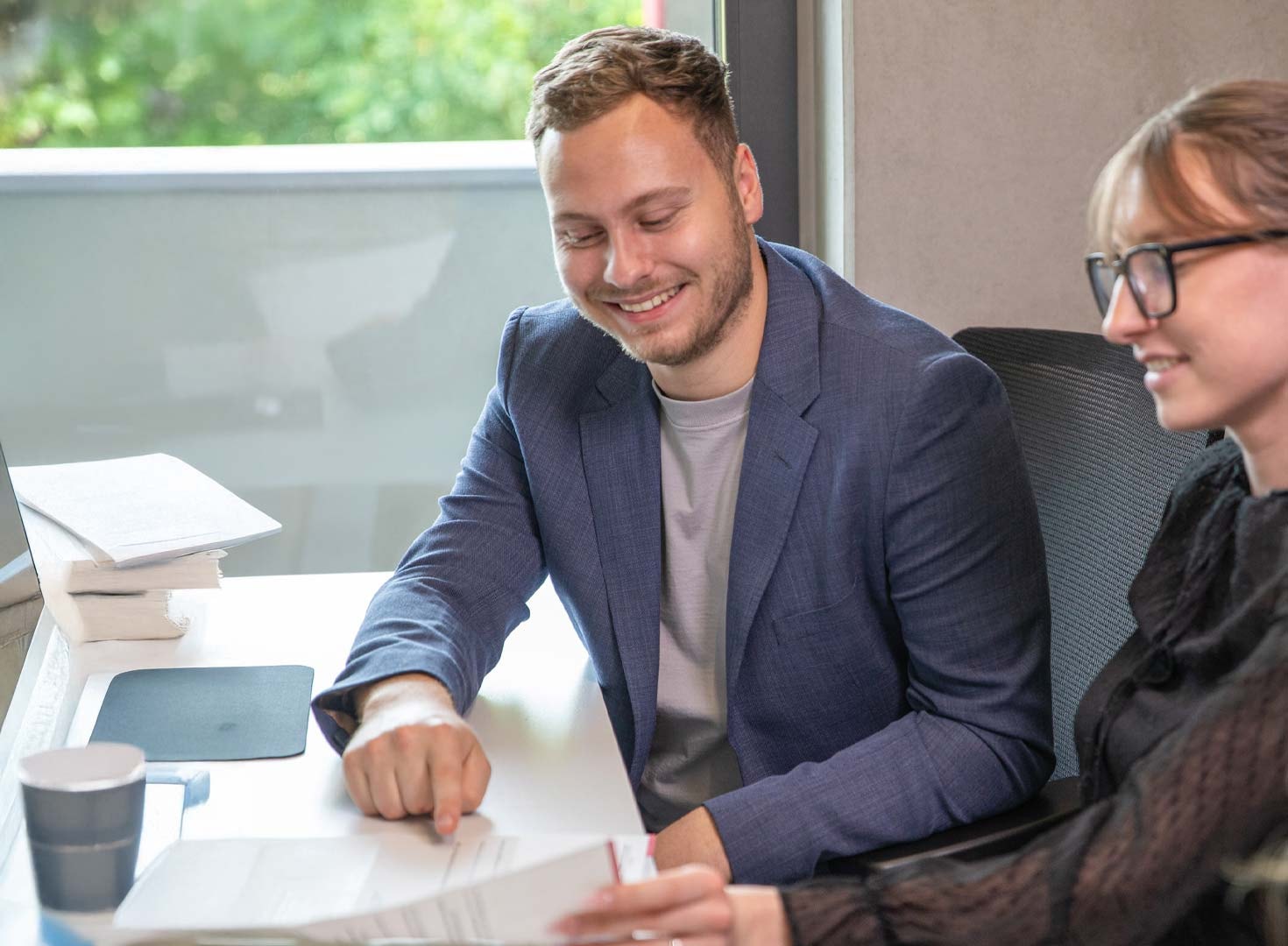 Steuerliche Beratung zur Gestaltung eines Minijob-Geschäftsführers bei GmbH-Strukturen