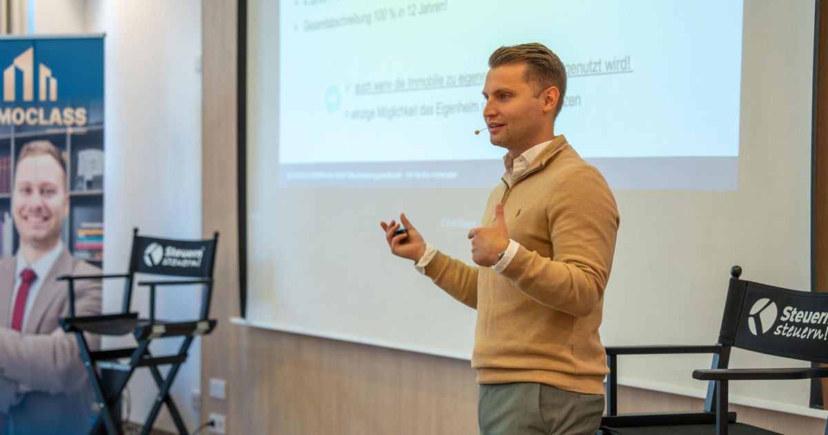Steuerliche Praxisbeispiele und Gestaltungsstrategien im Rahmen des Immoclass Workshops