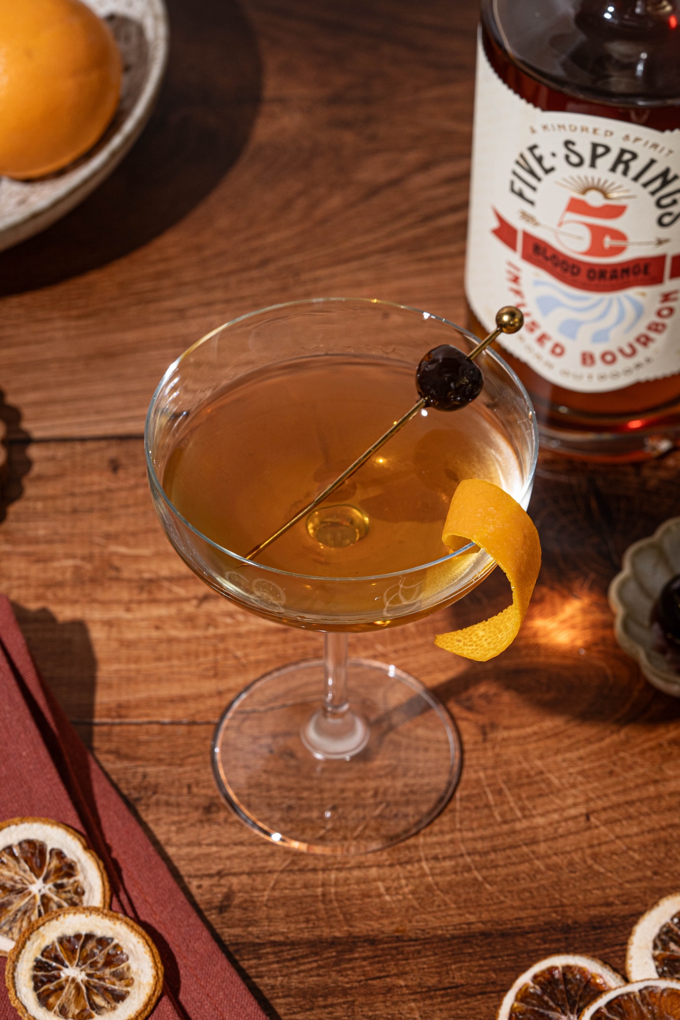 Five Springs Manhattan